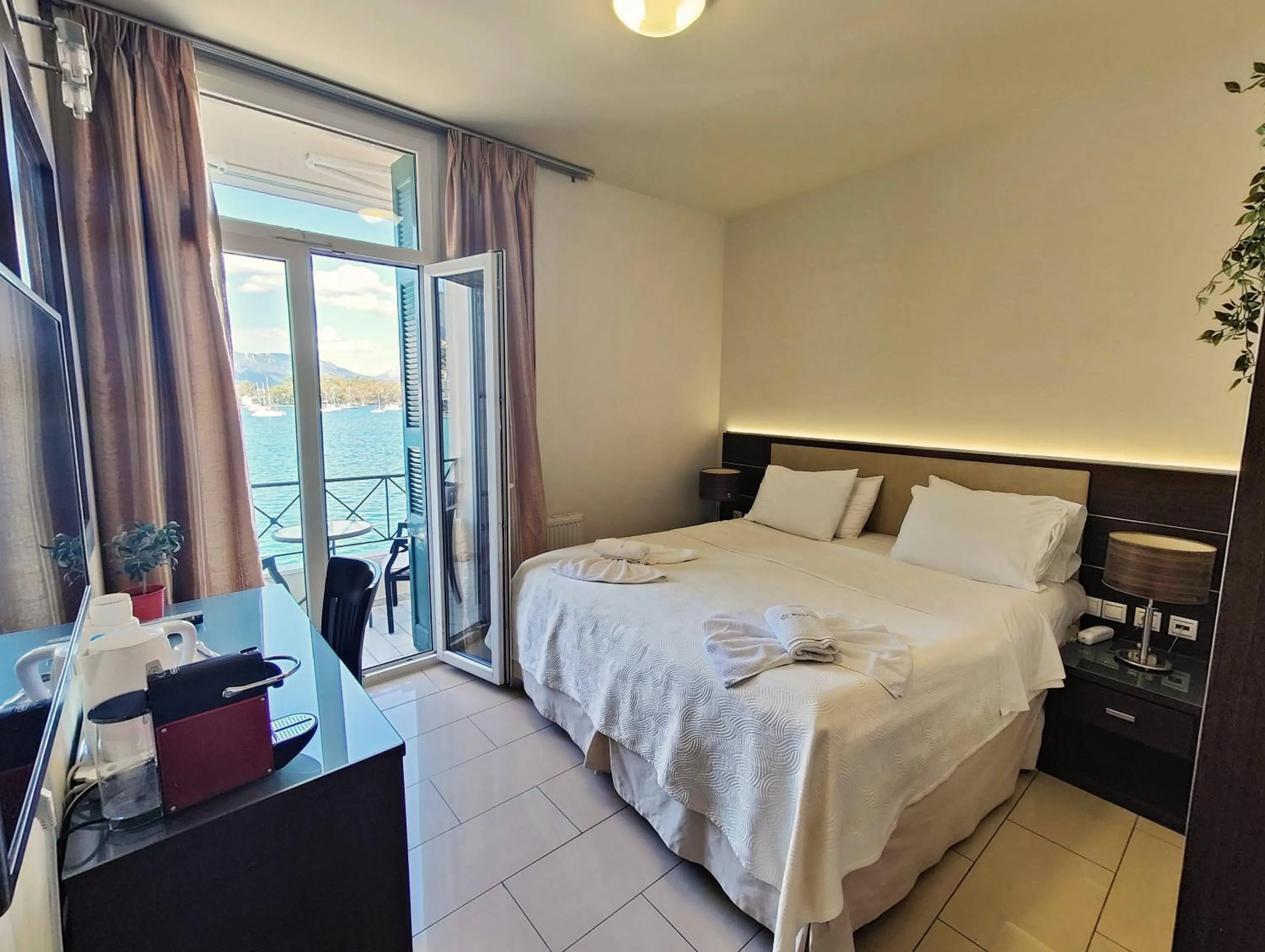 Bedroom, Bed in The Manessi City Boutique Hotel