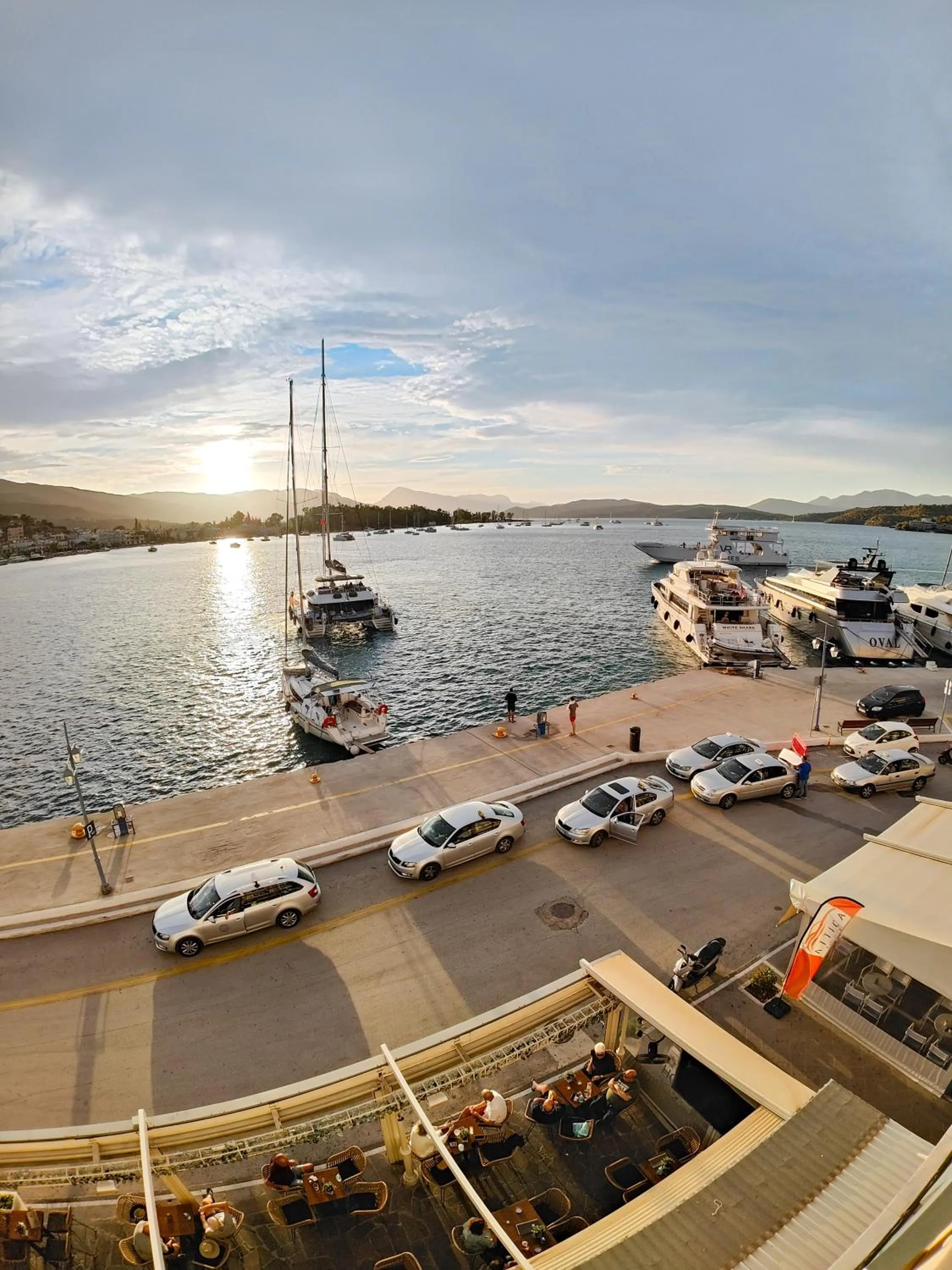 Day in The Manessi City Boutique Hotel