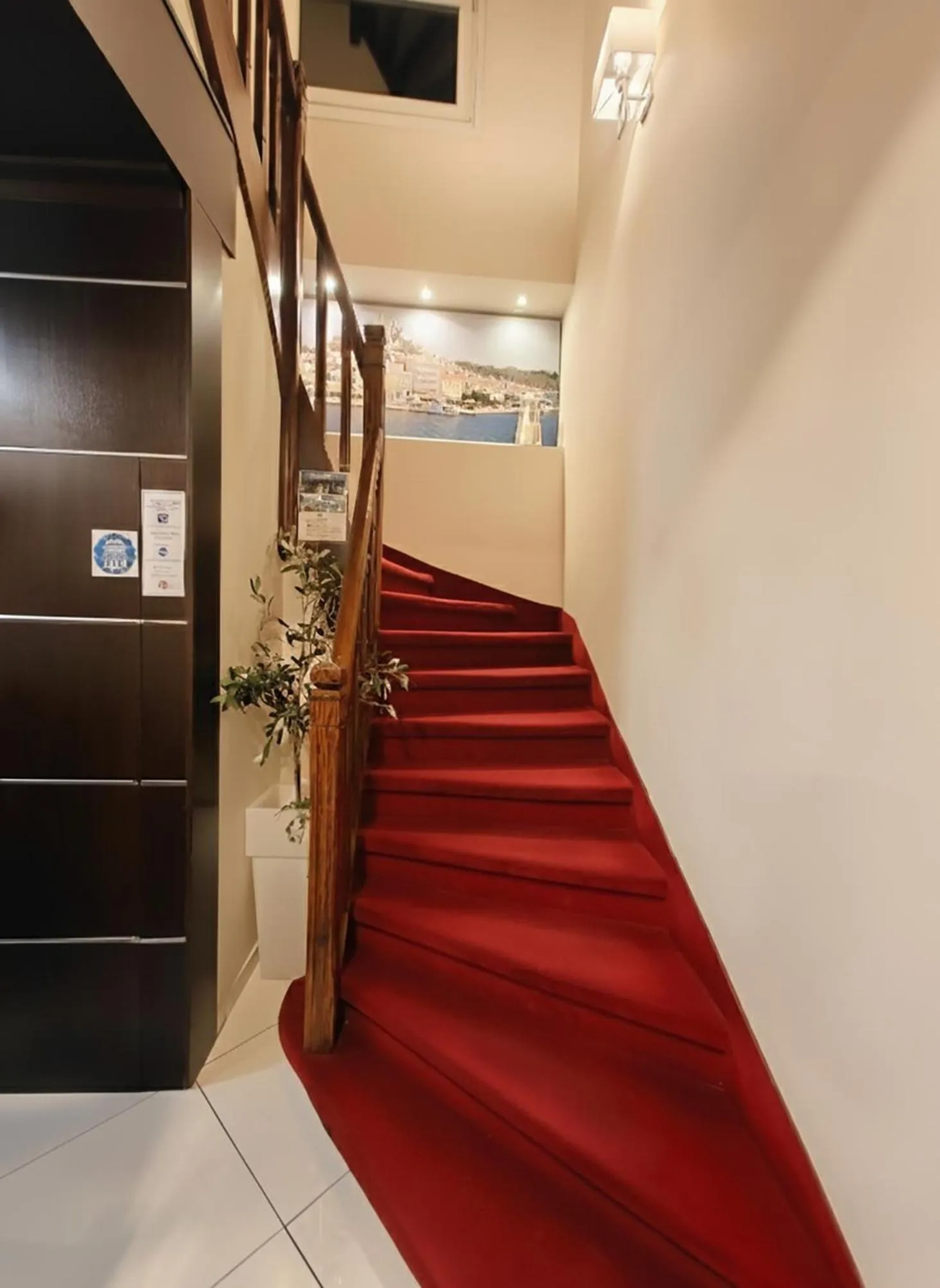 Facade/entrance in The Manessi City Boutique Hotel