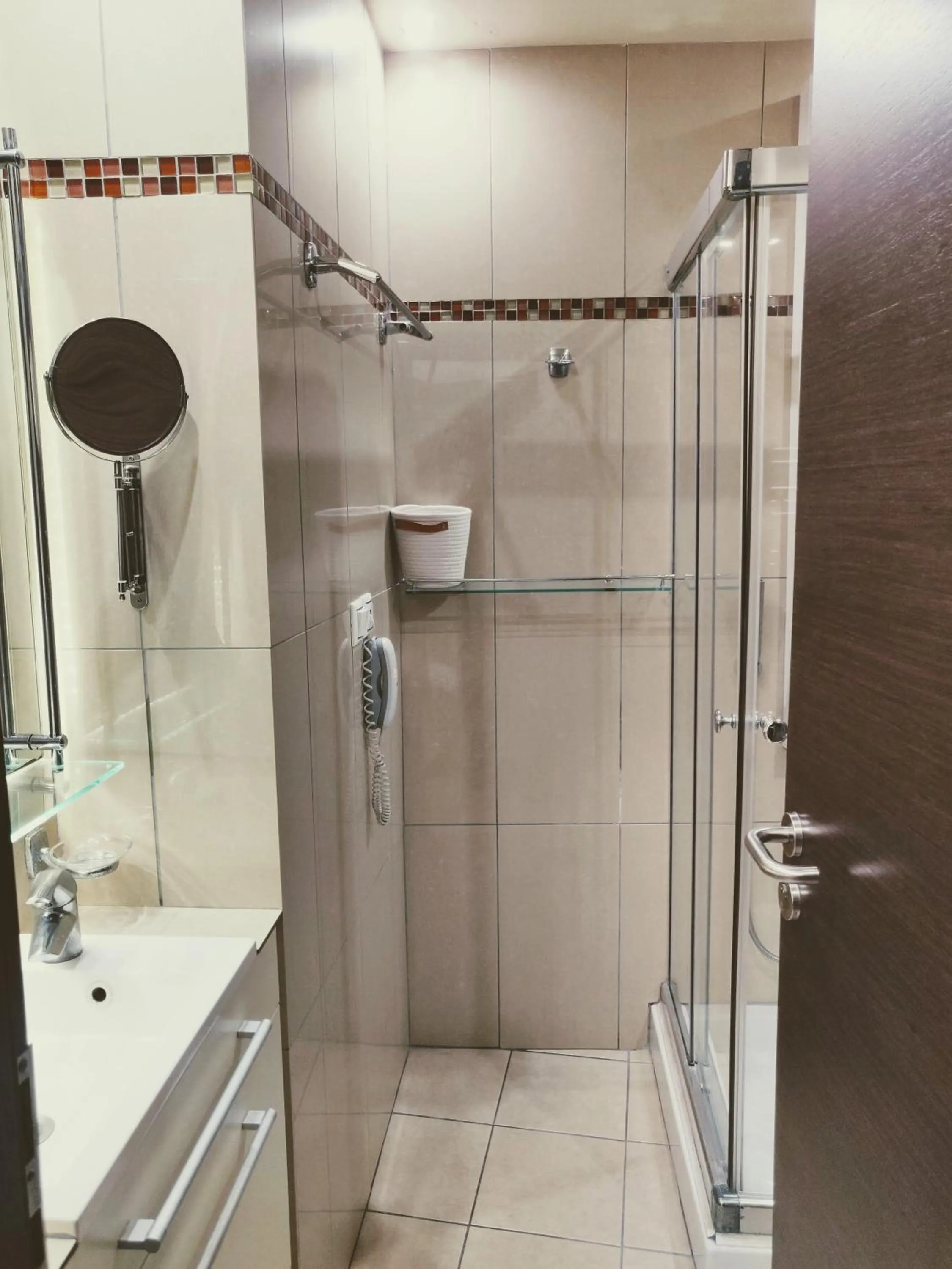 Bathroom in The Manessi City Boutique Hotel