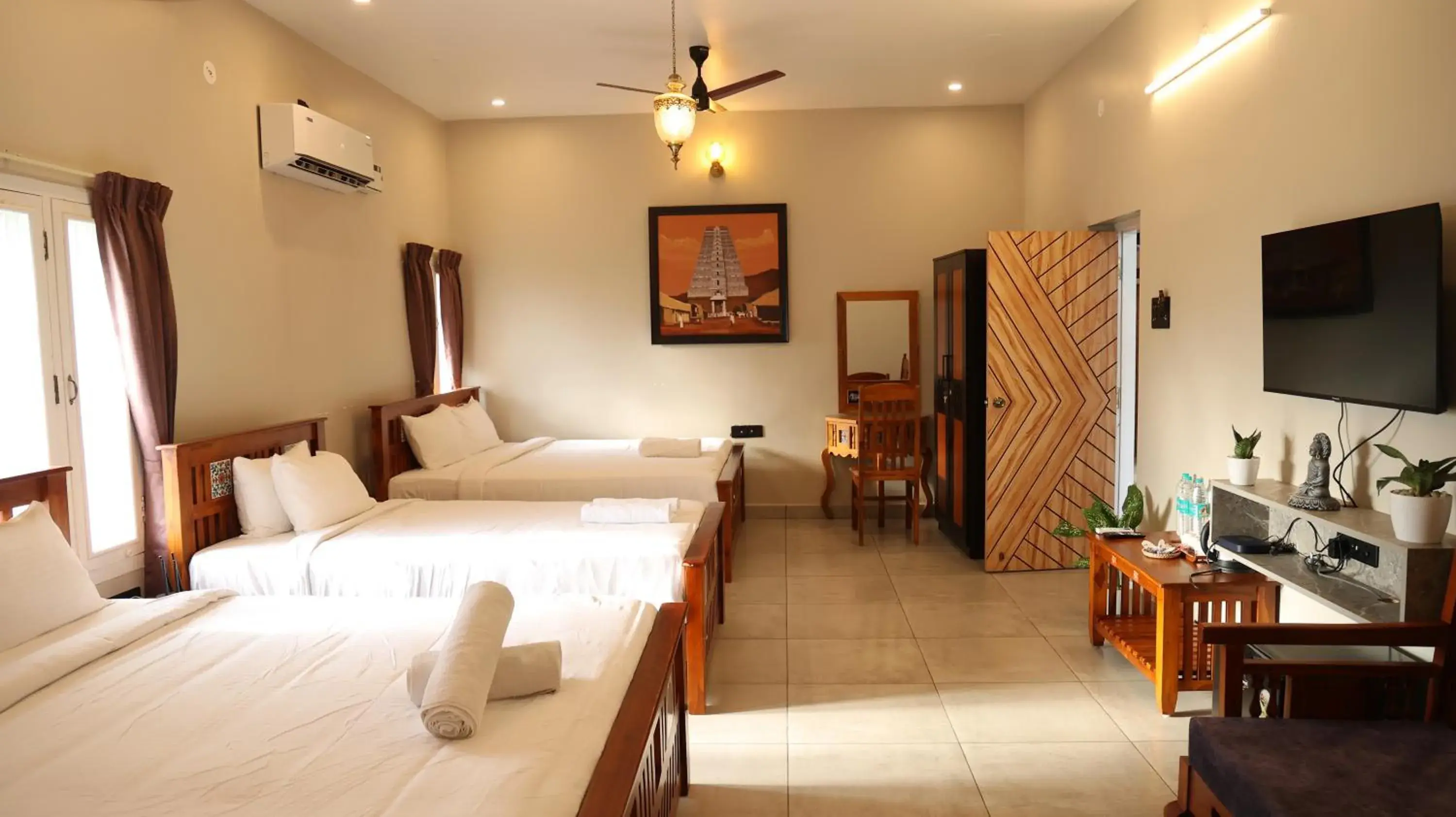 Dwaraka Resorts Dwaraka Resorts