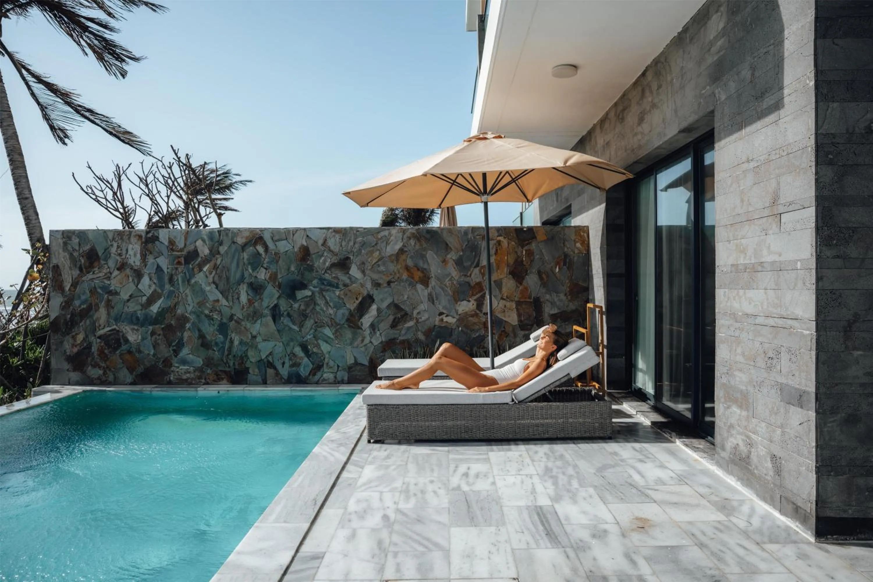 Photo of the whole room in Radisson Resort Mui Ne