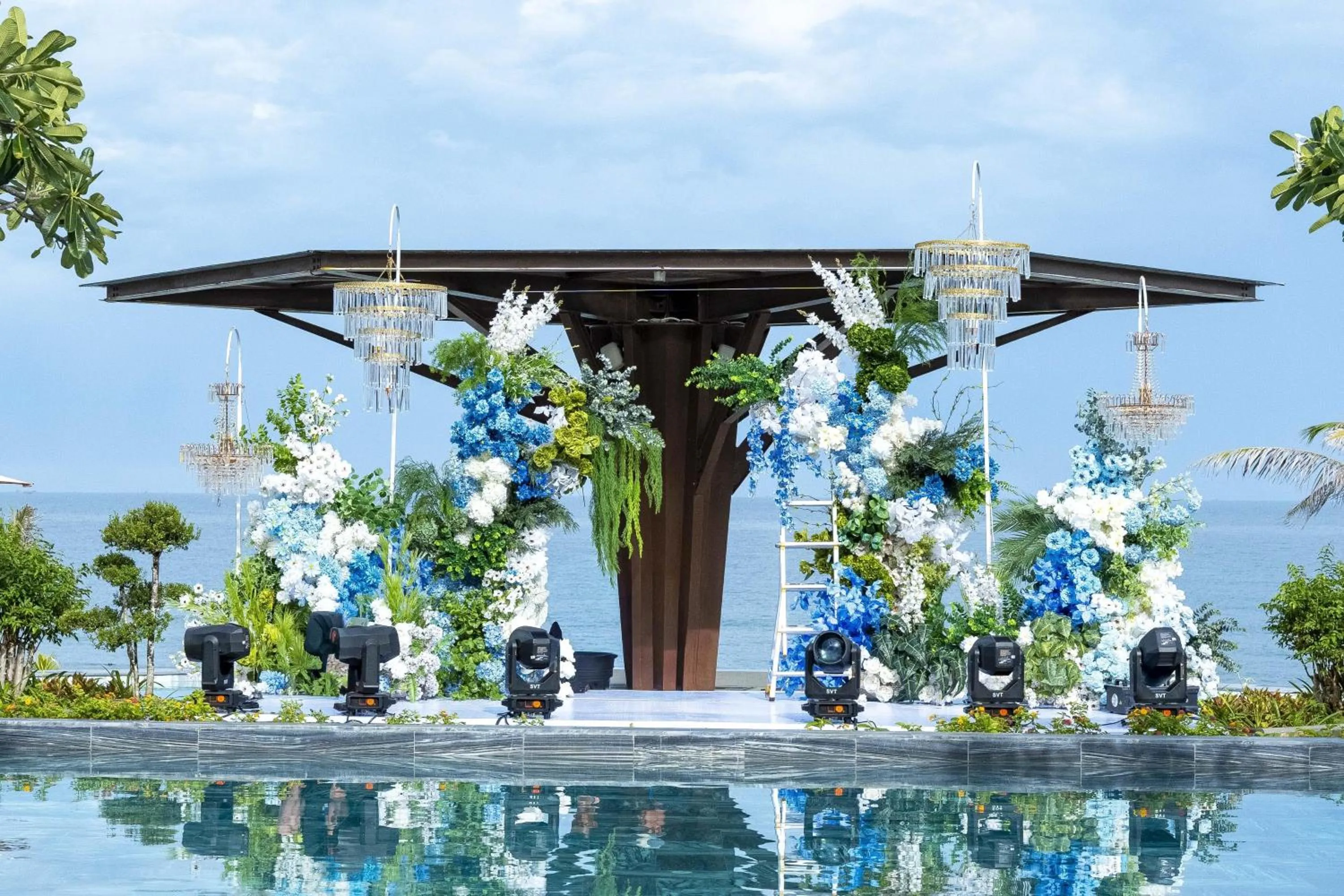 wedding in Radisson Resort Mui Ne