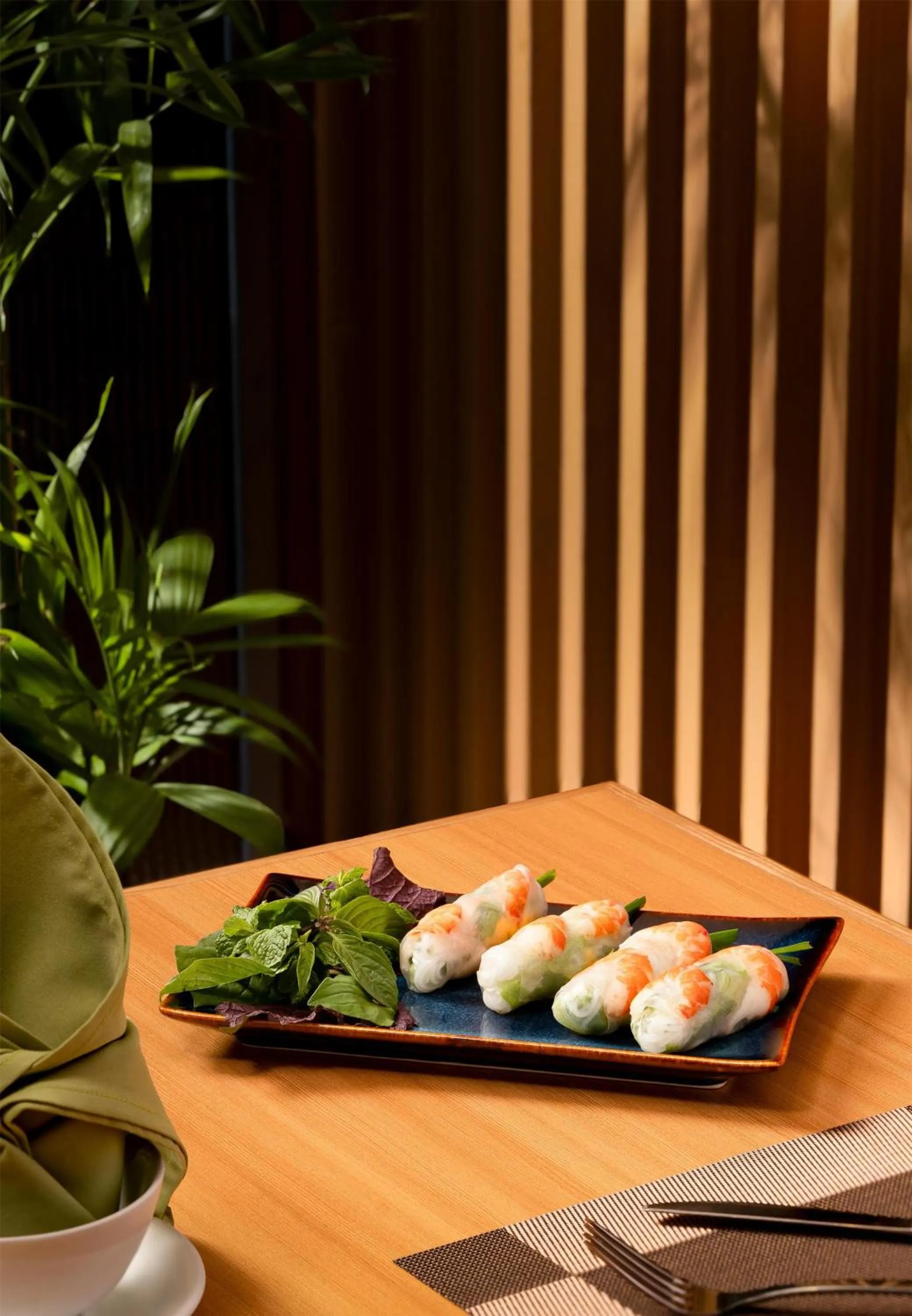 Food and drinks in Radisson Resort Mui Ne