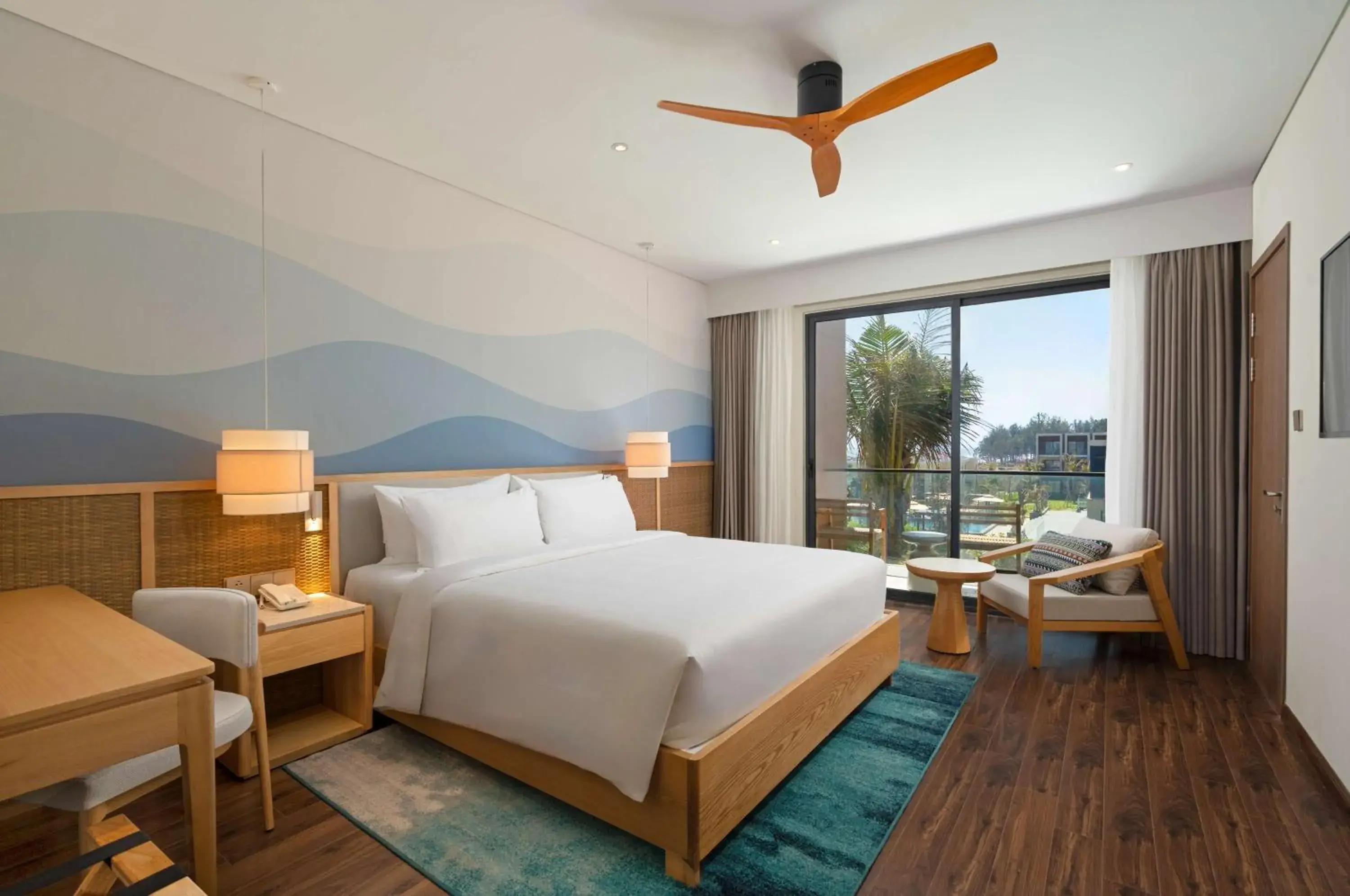 Family Stay with Two Connecting Rooms in Radisson Resort Mui Ne Family Stay with Two Connecting Rooms in Radisson Resort Mui Ne