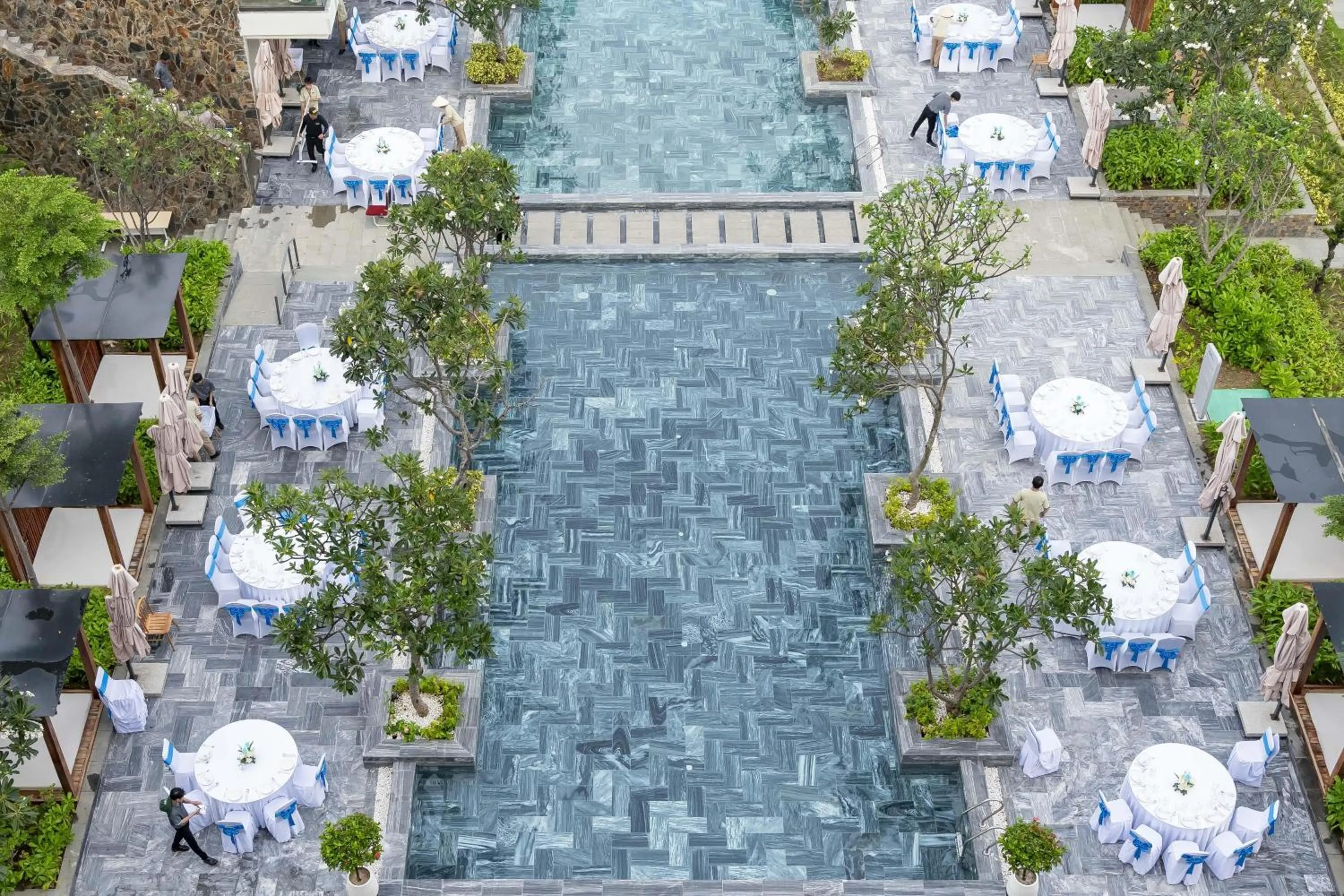 wedding in Radisson Resort Mui Ne