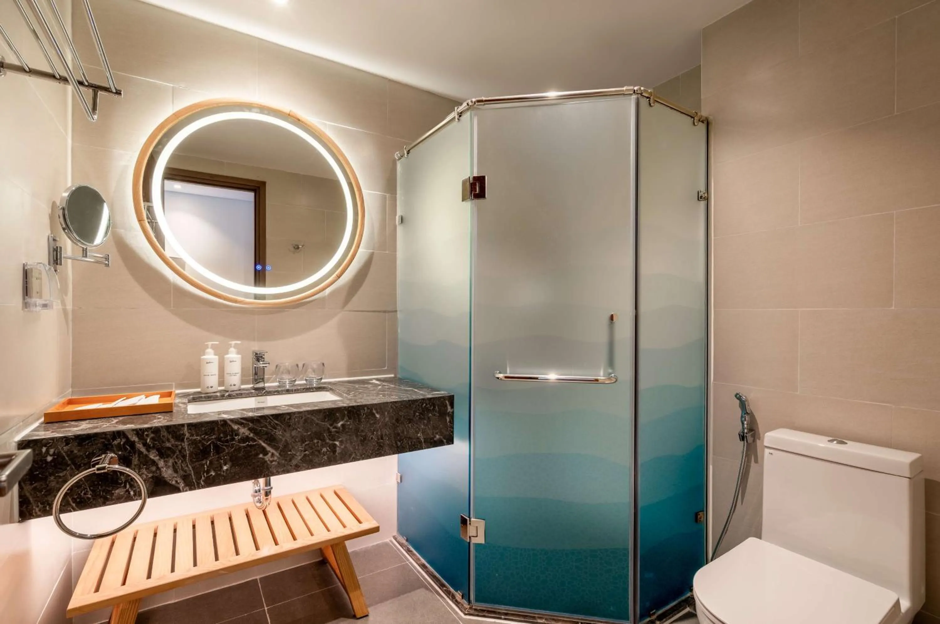 Bathroom in Radisson Resort Mui Ne