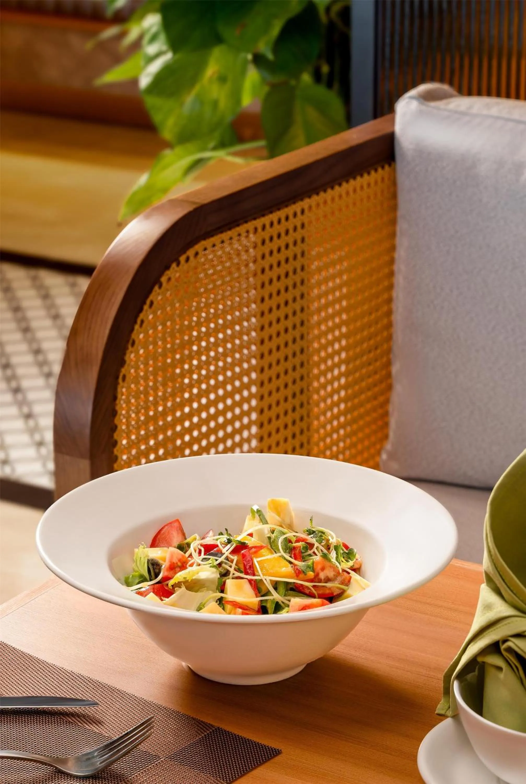 Food and drinks in Radisson Resort Mui Ne