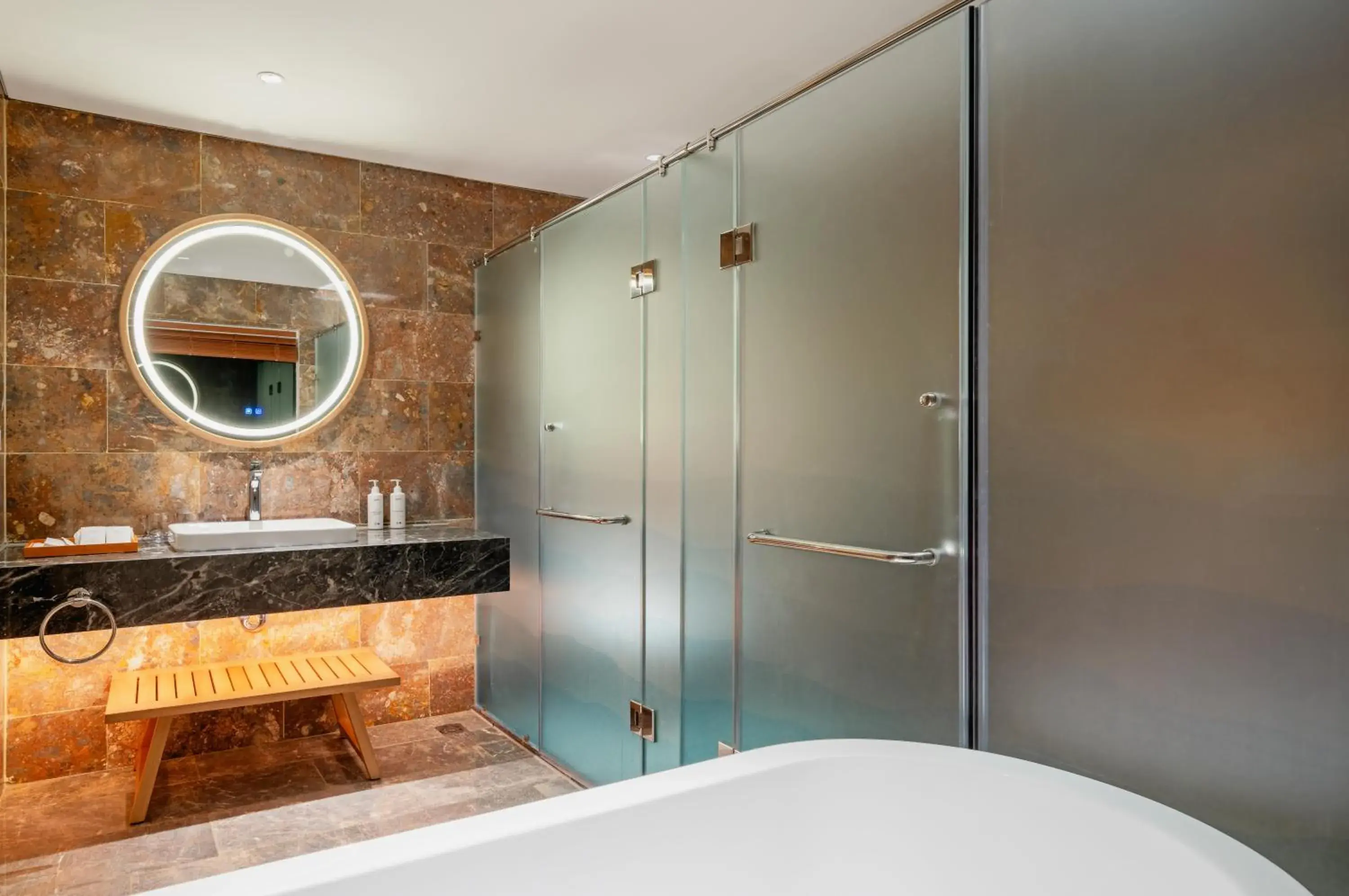 Three-Bedroom Pool Villa - Beach Front in Radisson Resort Mui Ne Three-Bedroom Pool Villa - Beach Front in Radisson Resort Mui Ne