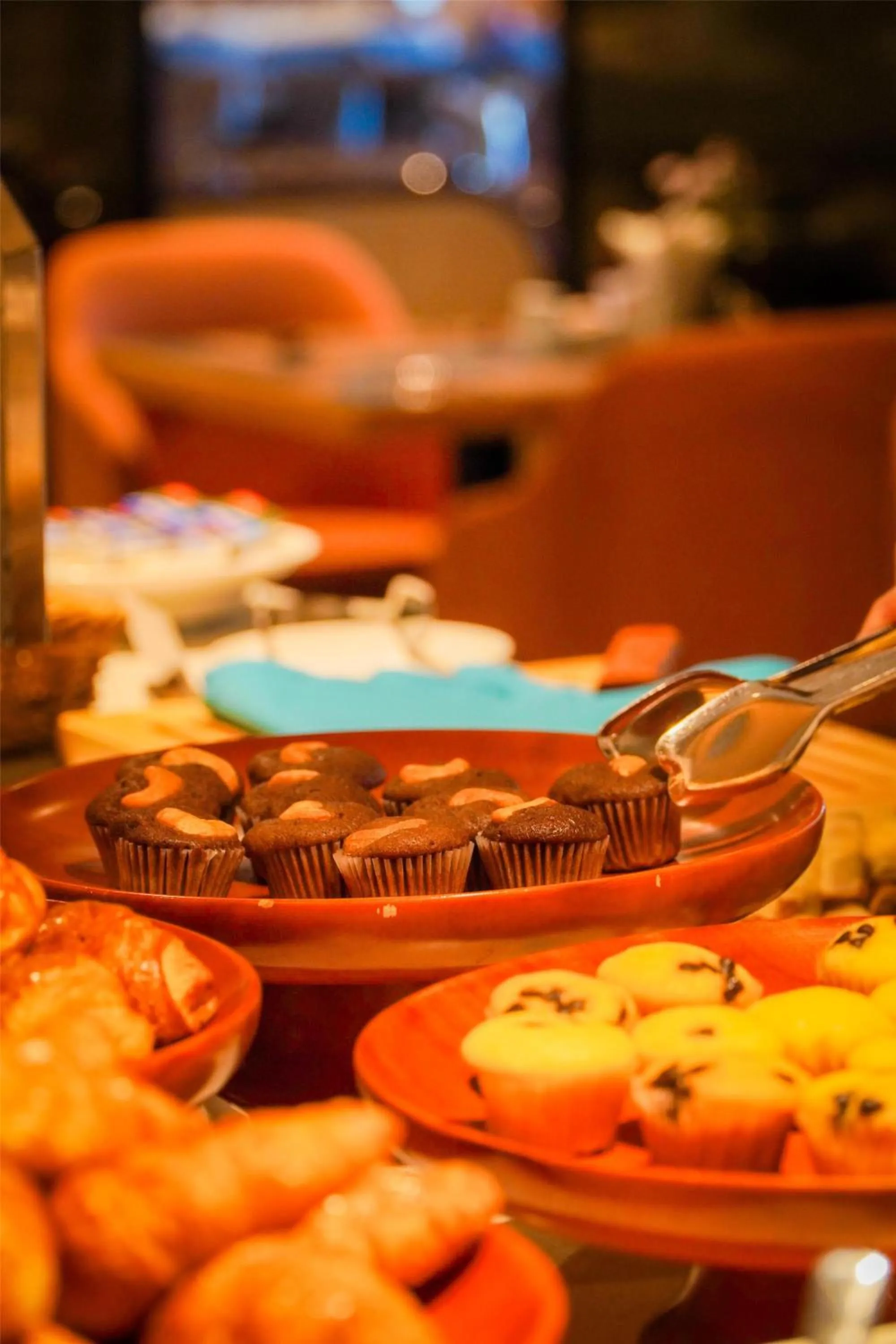 Breakfast in Radisson Resort Mui Ne