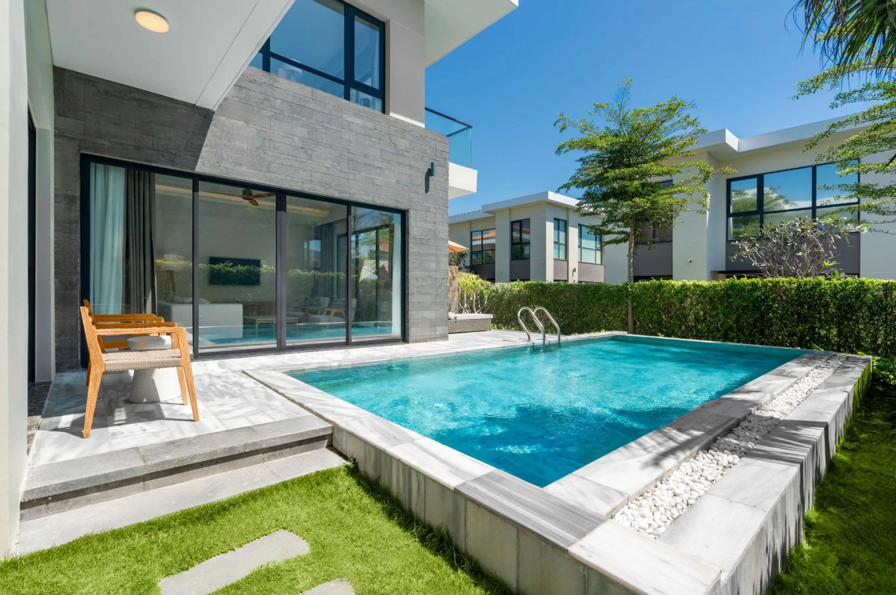 Photo of the whole room in Radisson Resort Mui Ne