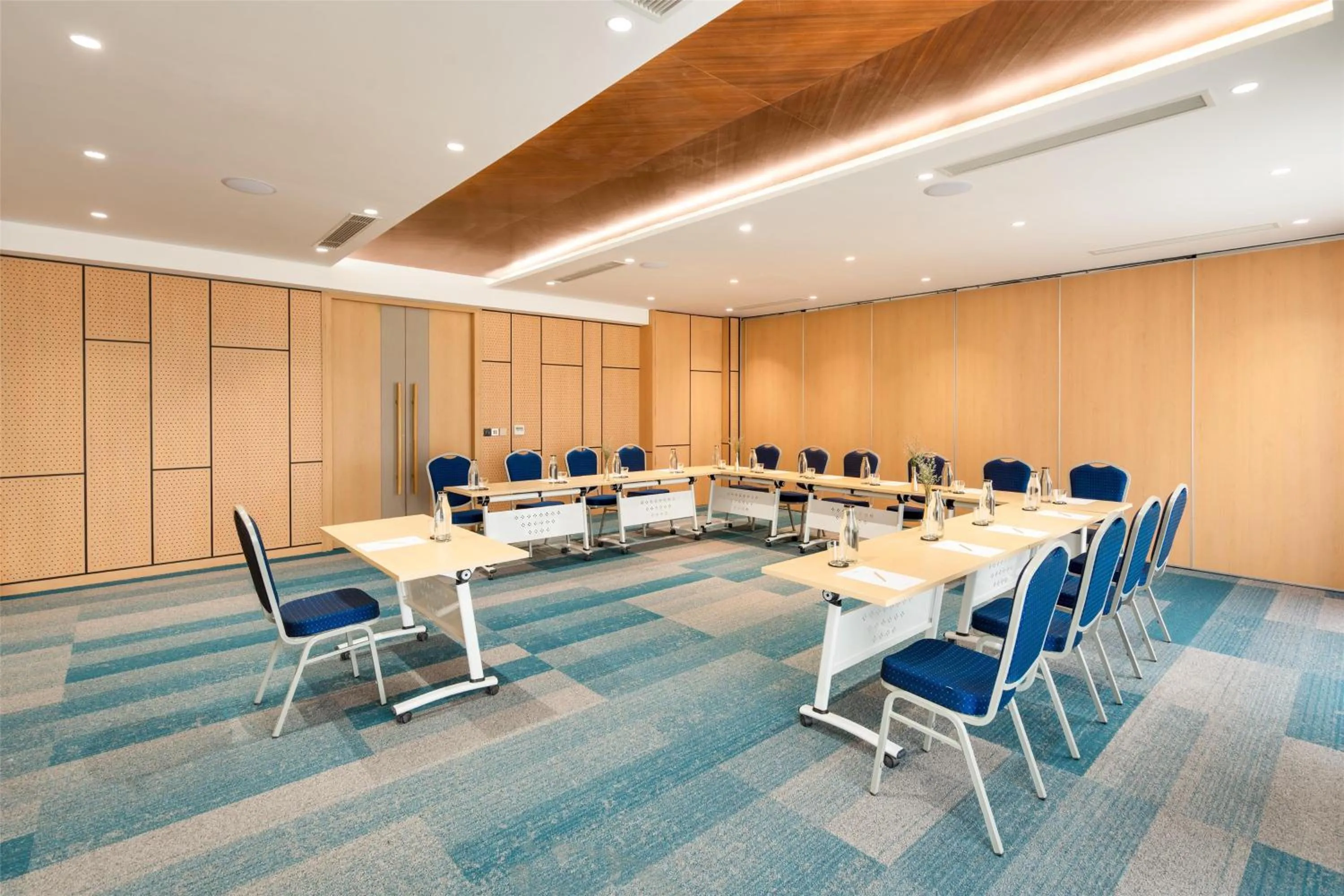Meeting/conference room in Radisson Resort Mui Ne