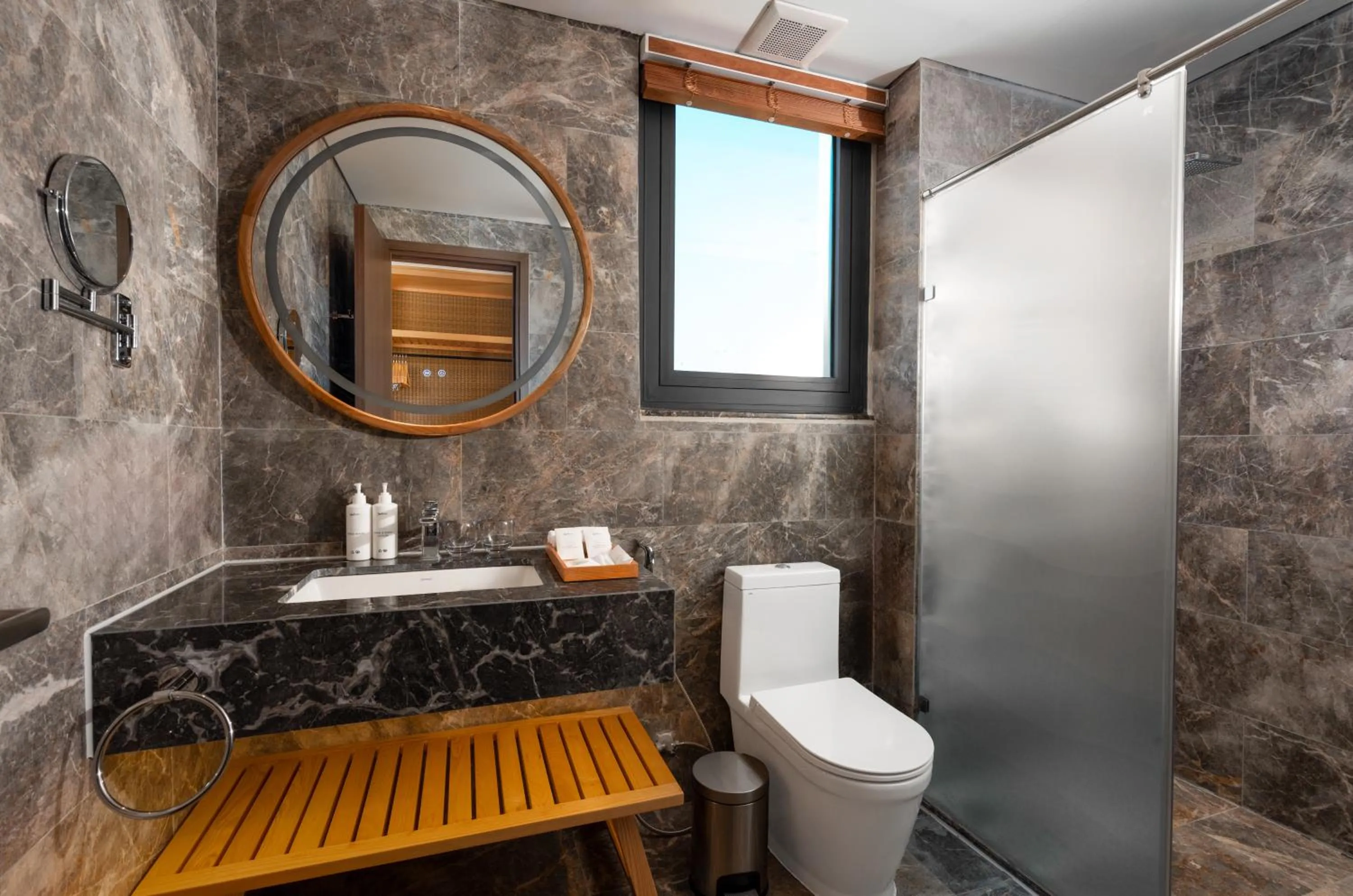 Bathroom in Radisson Resort Mui Ne