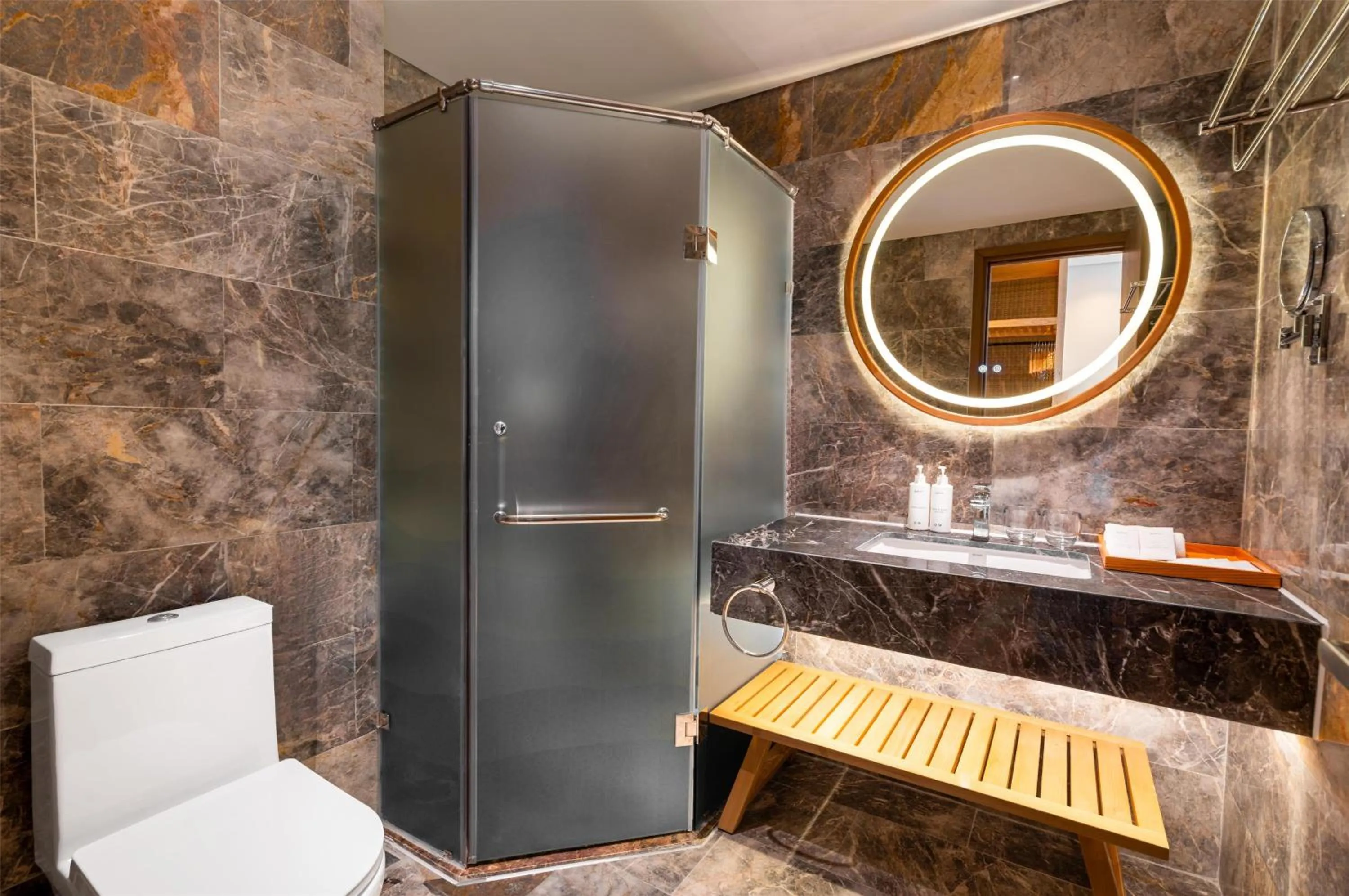 Bathroom in Radisson Resort Mui Ne