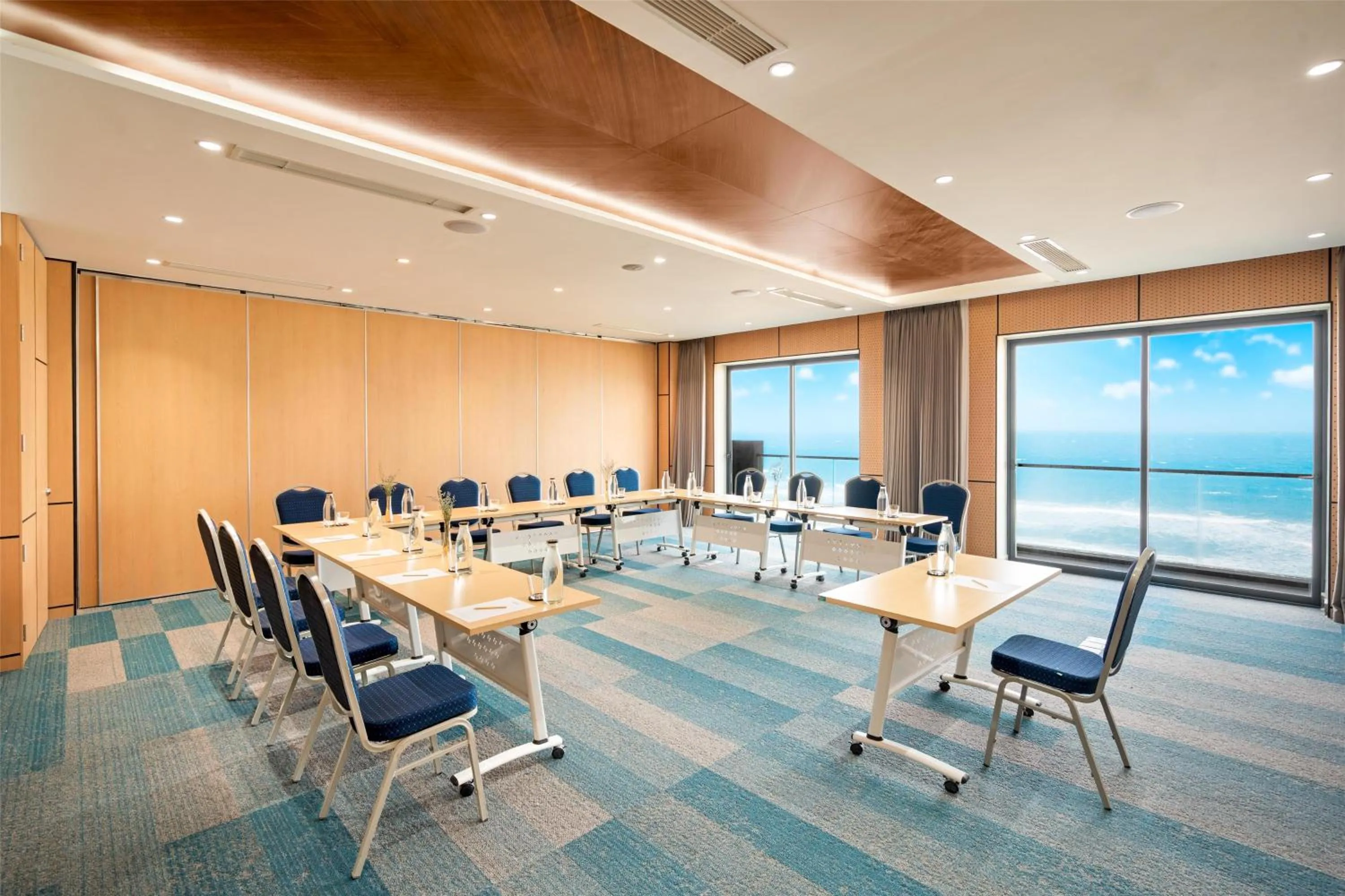 Meeting/conference room in Radisson Resort Mui Ne