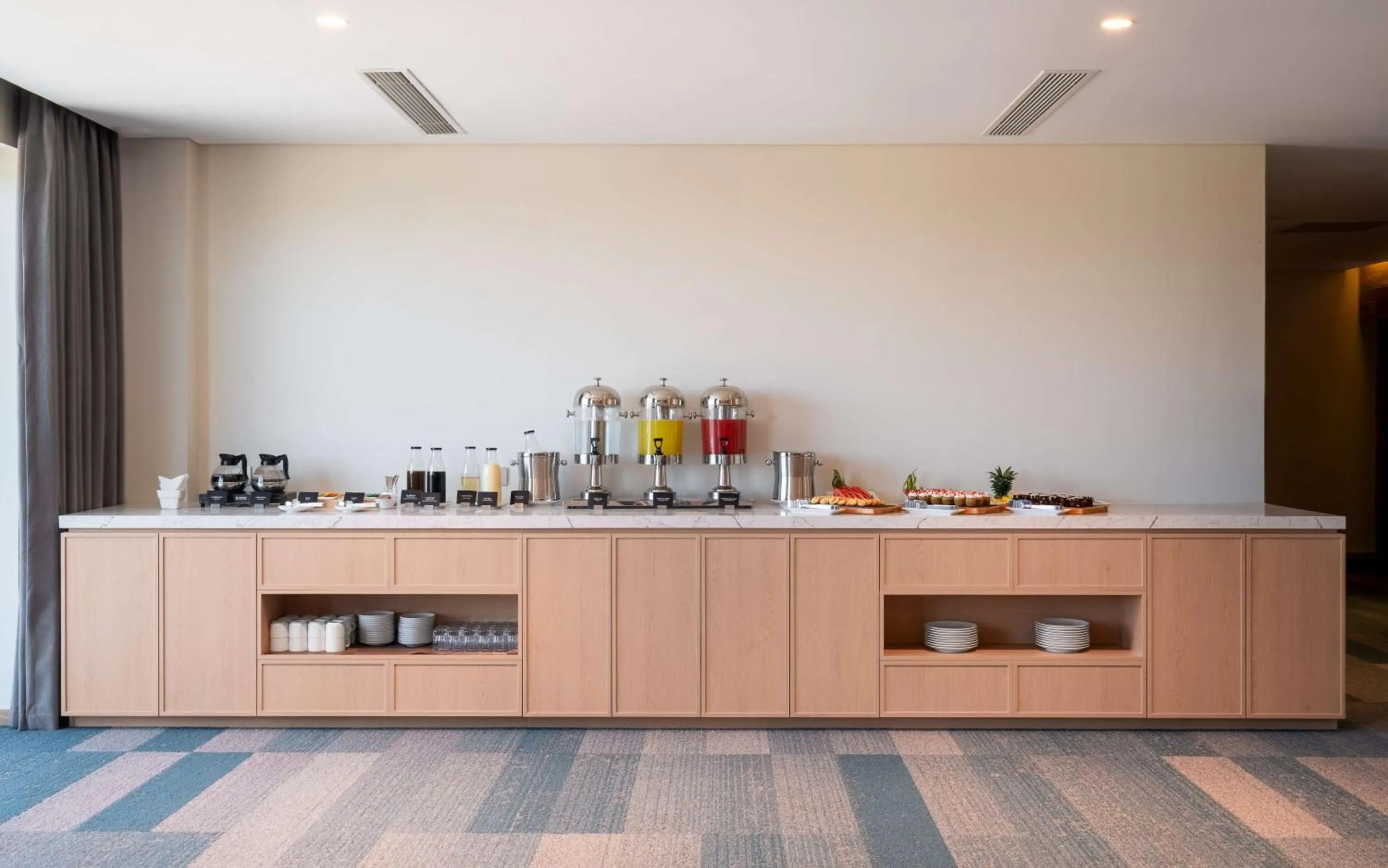 Meeting/conference room in Radisson Resort Mui Ne