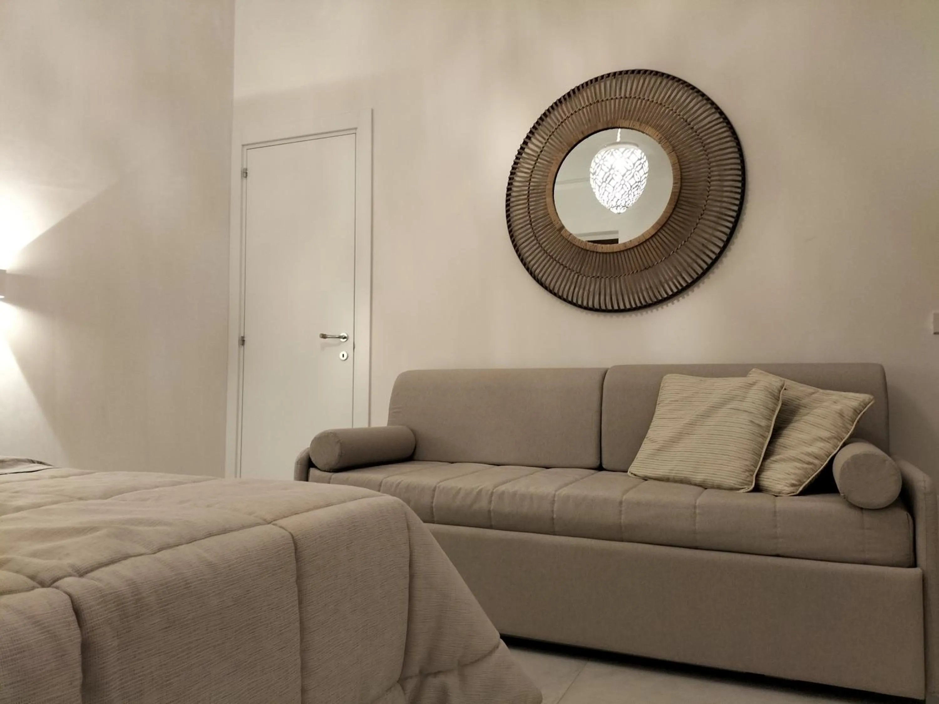 Bedroom in Villa Narducci