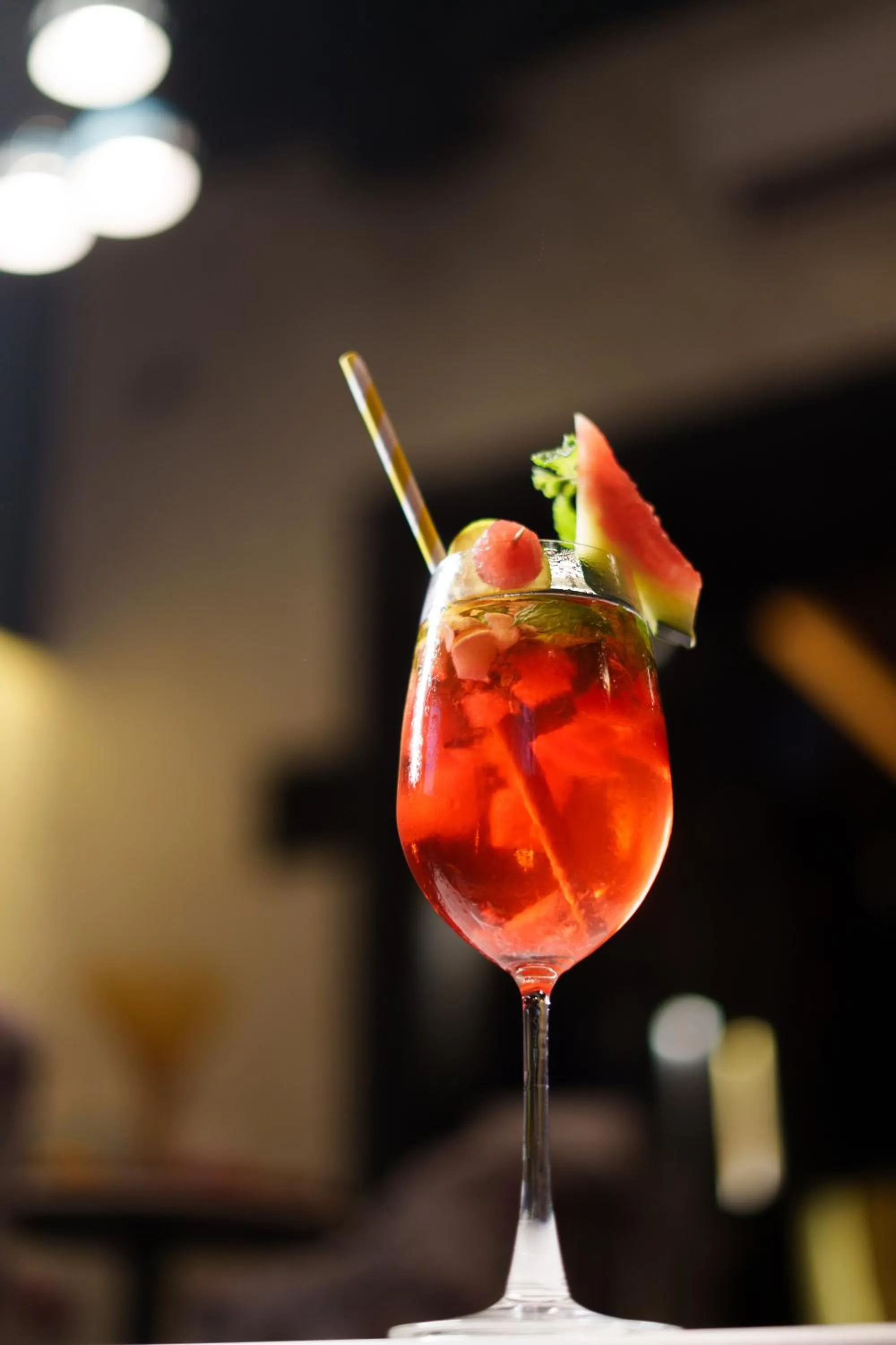 Restaurant/places to eat in Park Eastern Hotel