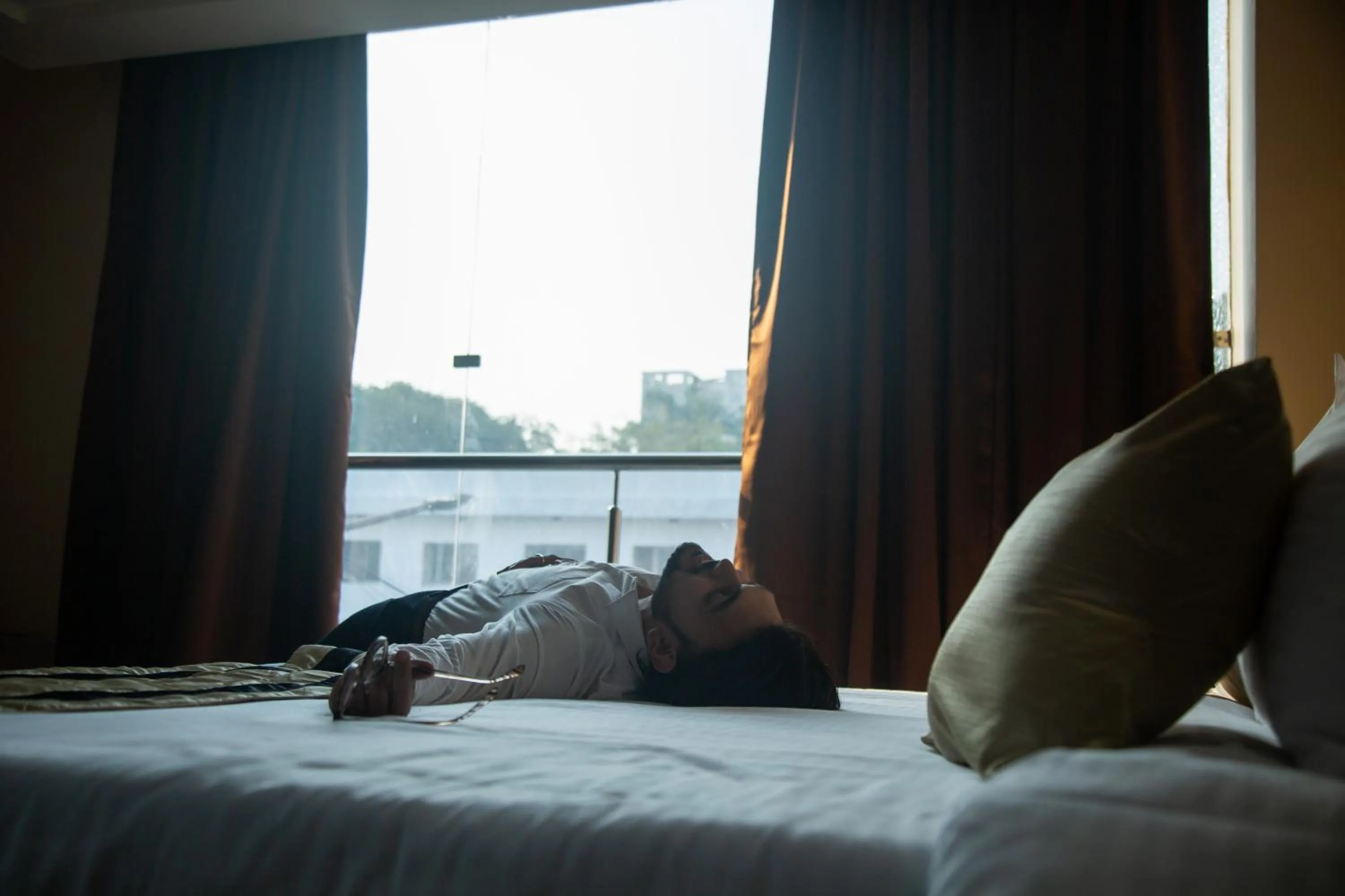 Bedroom, Bed in Park Eastern Hotel