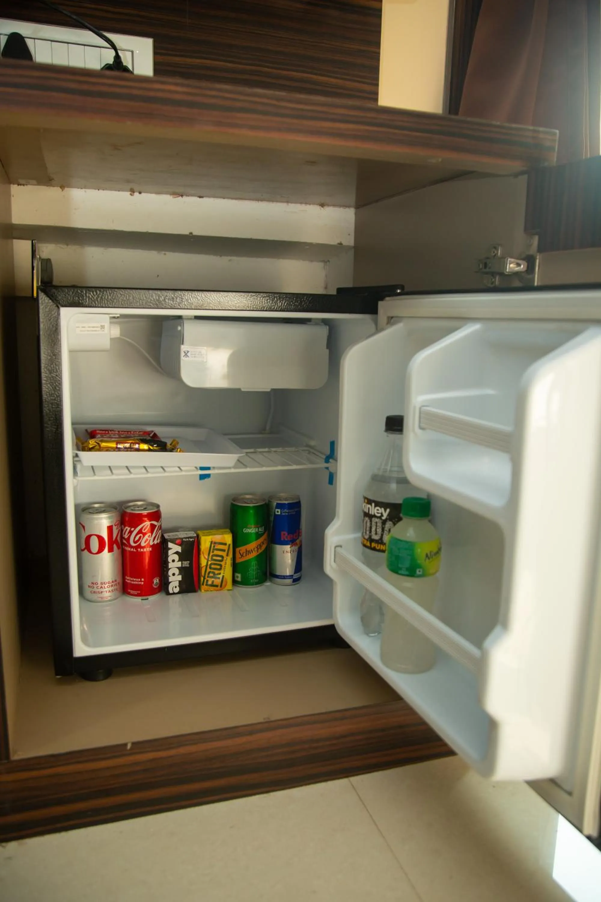 Kitchen or kitchenette in Park Eastern Hotel