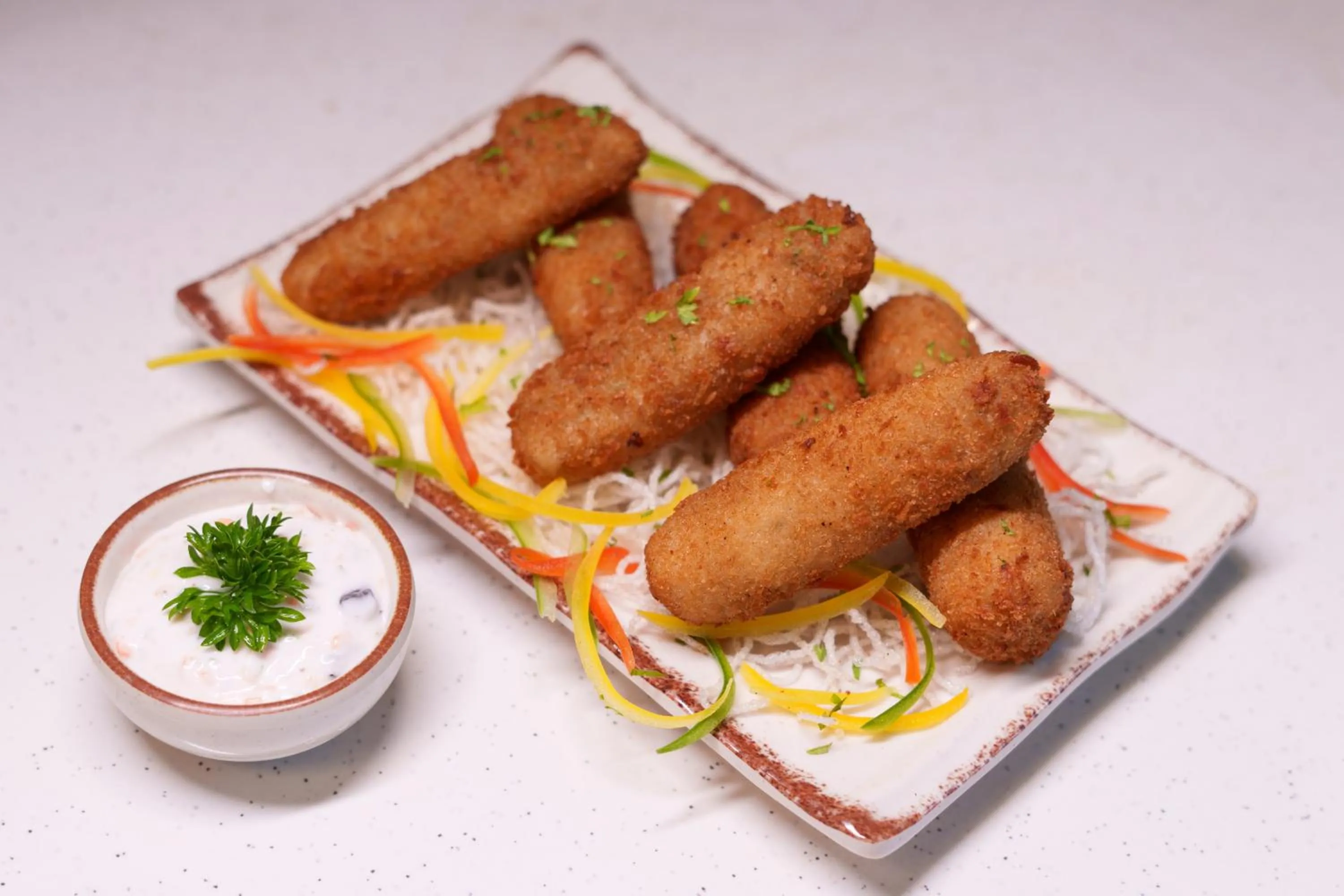 Restaurant/places to eat in Park Eastern Hotel