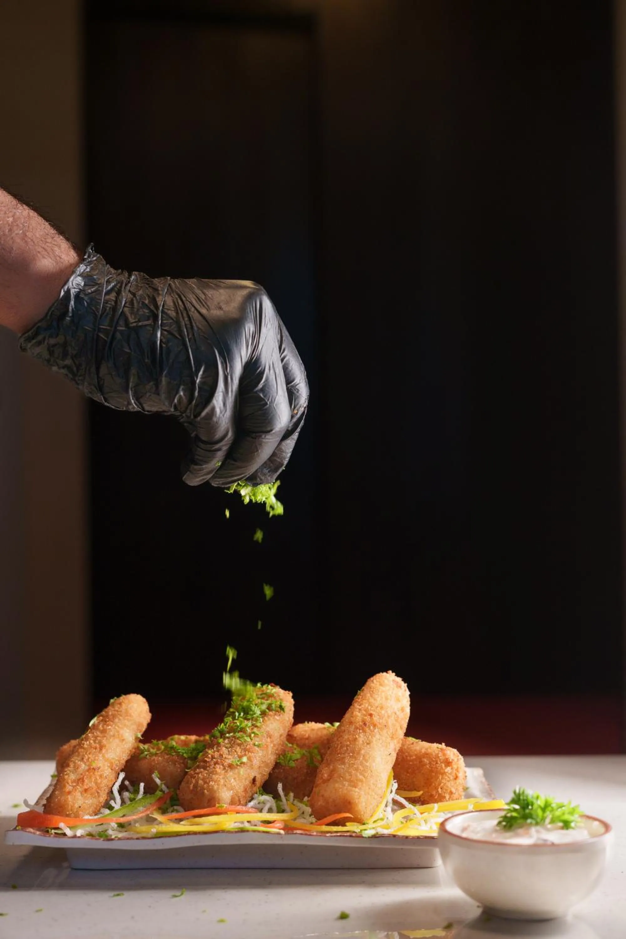 Restaurant/places to eat in Park Eastern Hotel