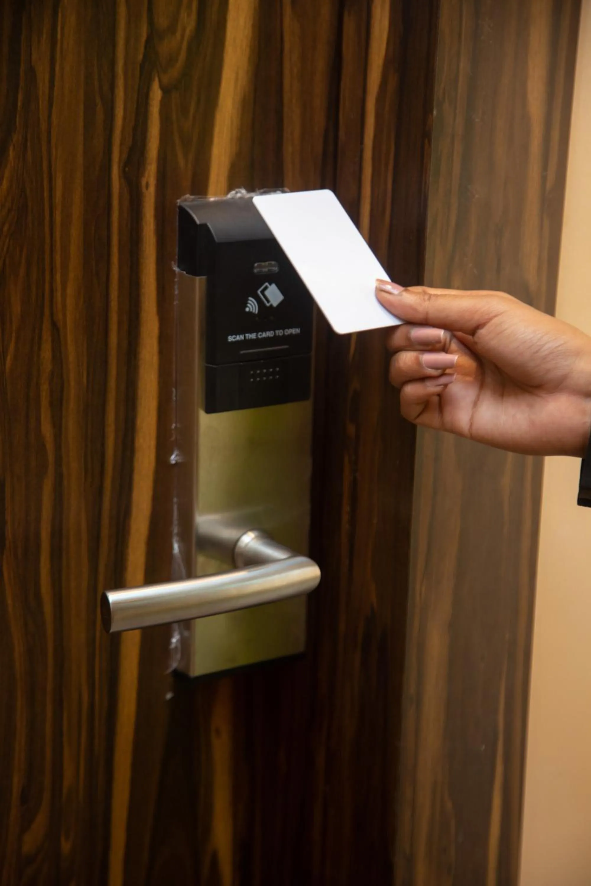 Property building in Park Eastern Hotel