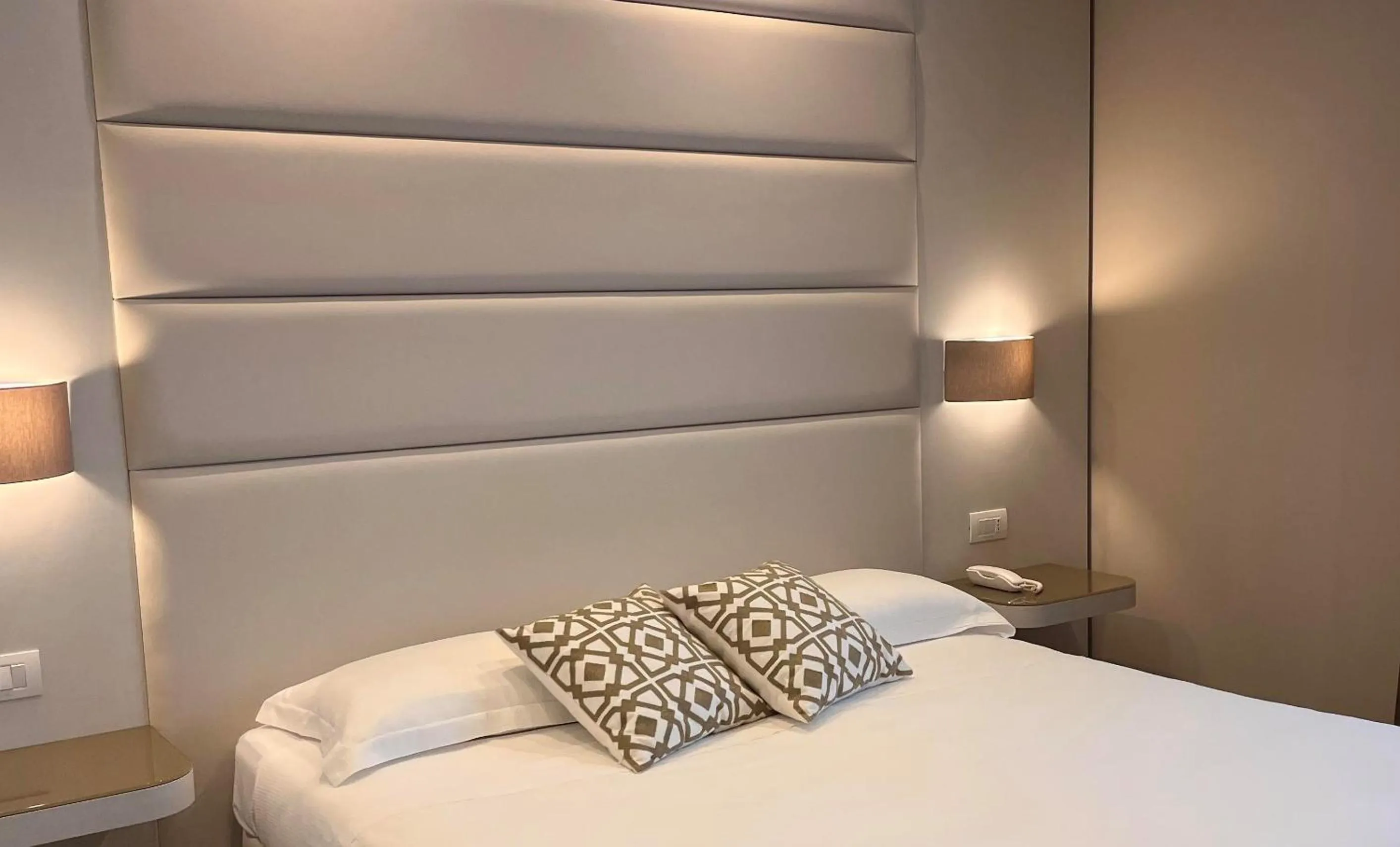 Property building, Bed in Bouganville Hill Resort & Wellness Space