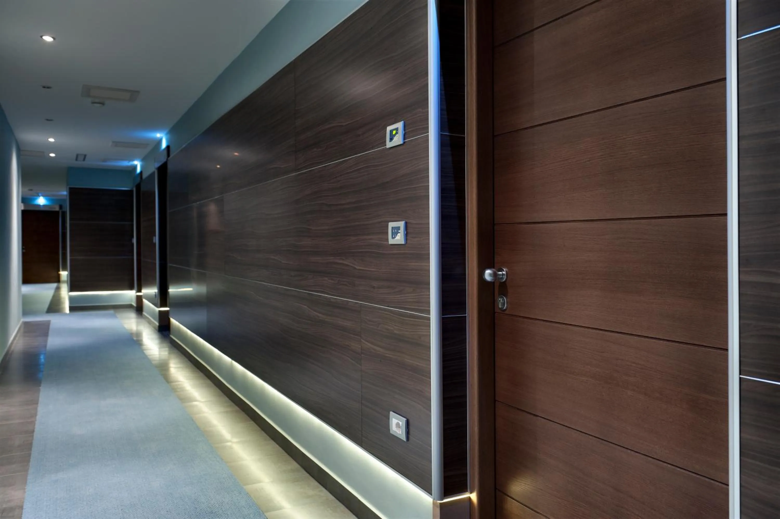 Facade/entrance in Bouganville Hill Resort & Wellness Space