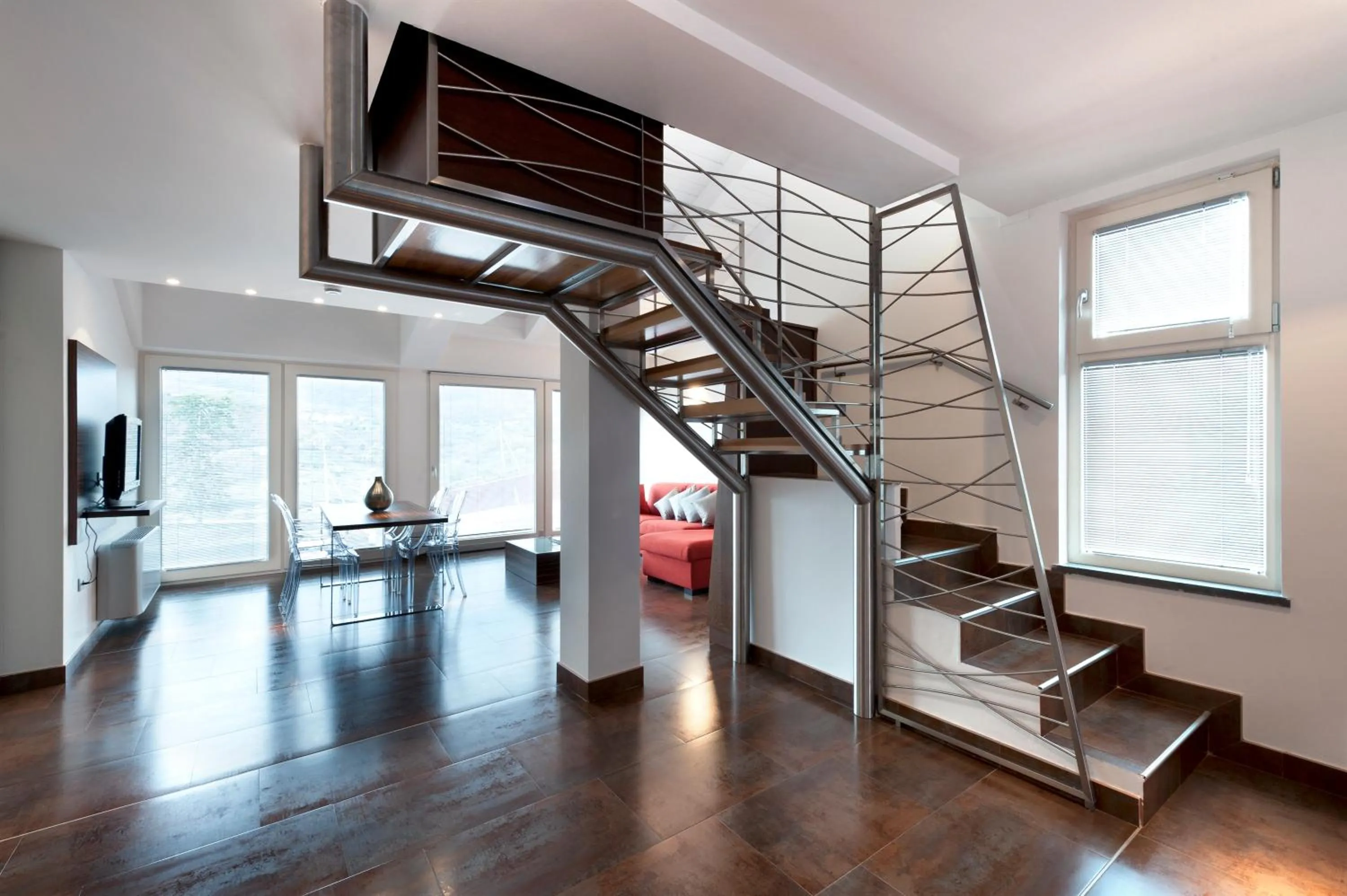 Patio in Bouganville Hill Resort & Wellness Space