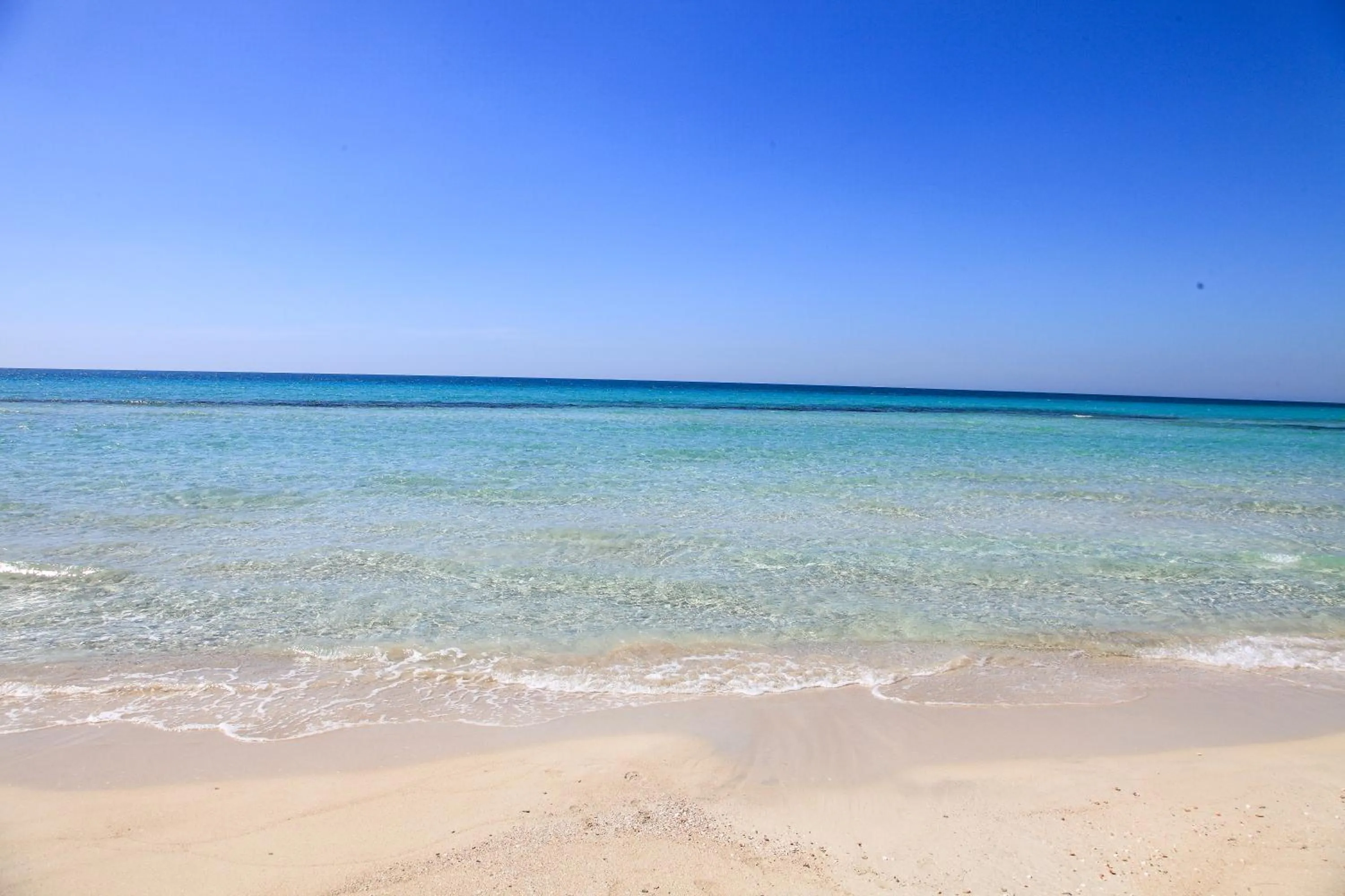 Beach in Hotel Beach Salento