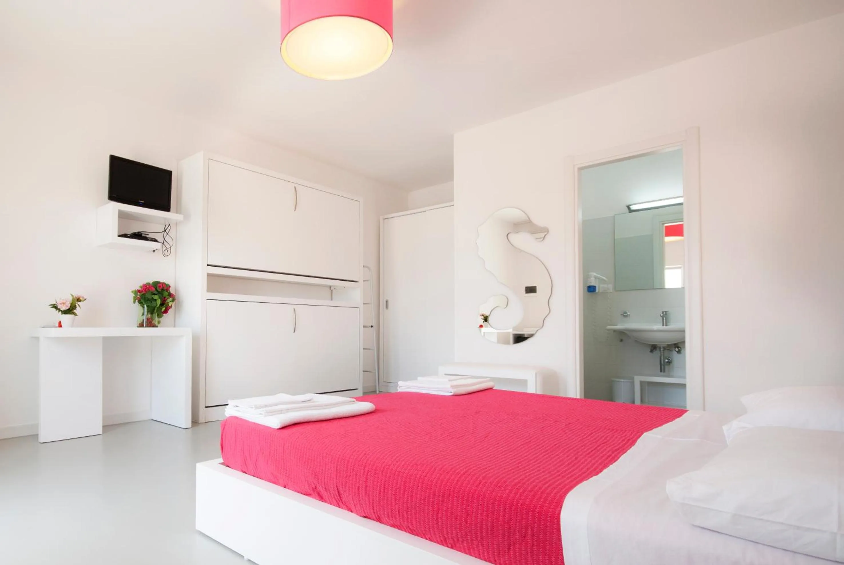 Photo of the whole room in Hotel Beach Salento