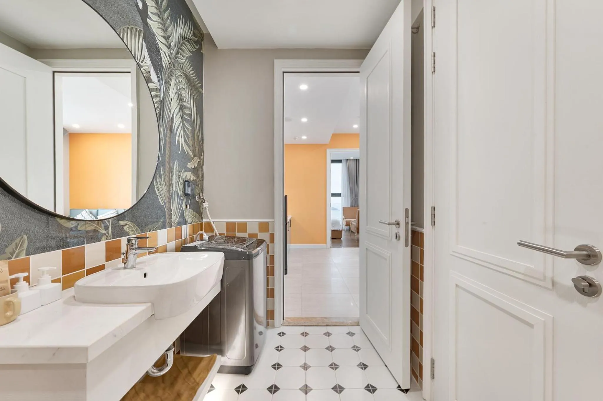 Shower in La isla Apartments & Villas - Sea View & Fireworks Phu Quoc