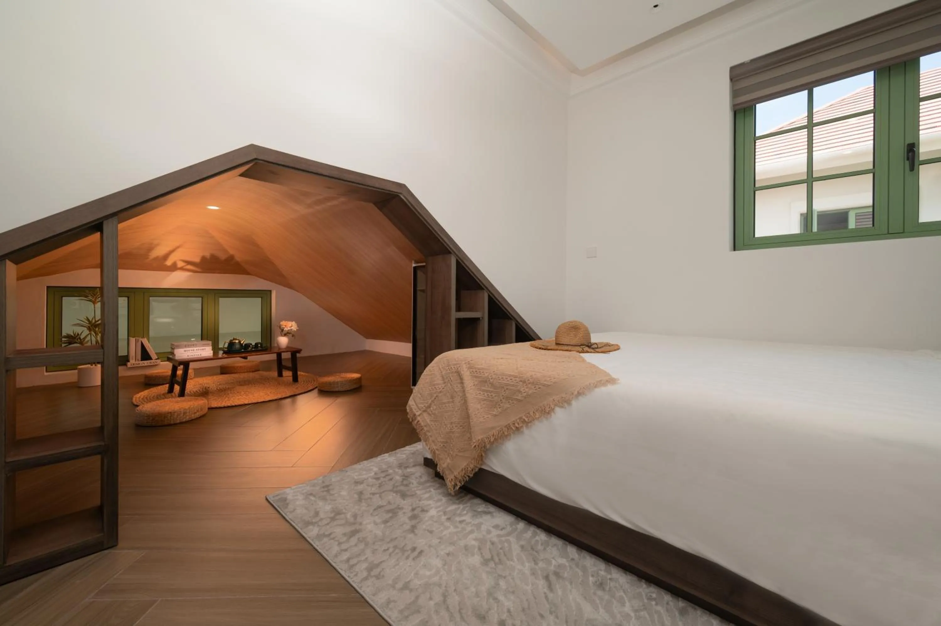 Bedroom, Bed in La isla Apartments & Villas - Sea View & Fireworks Phu Quoc