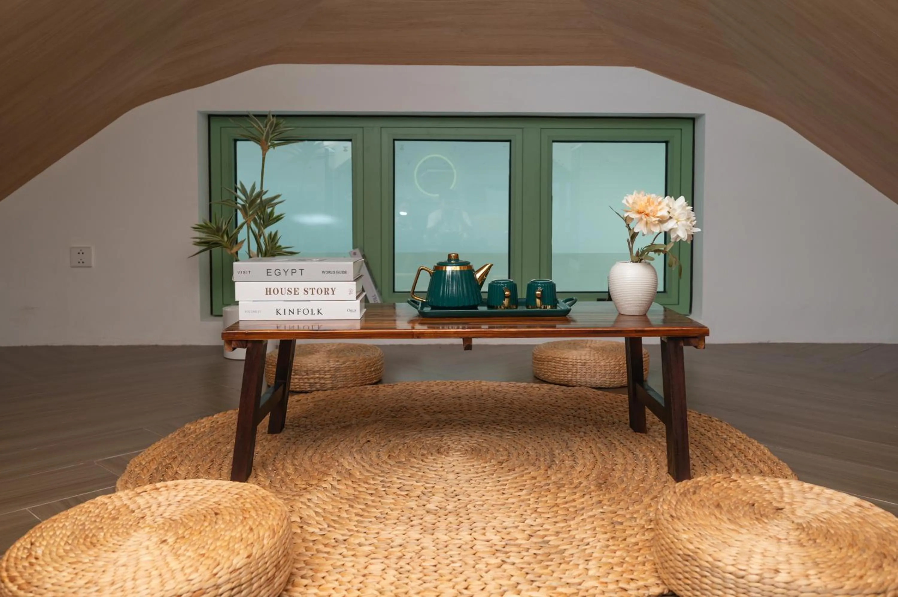 Decorative detail in La isla Apartments & Villas - Sea View & Fireworks Phu Quoc