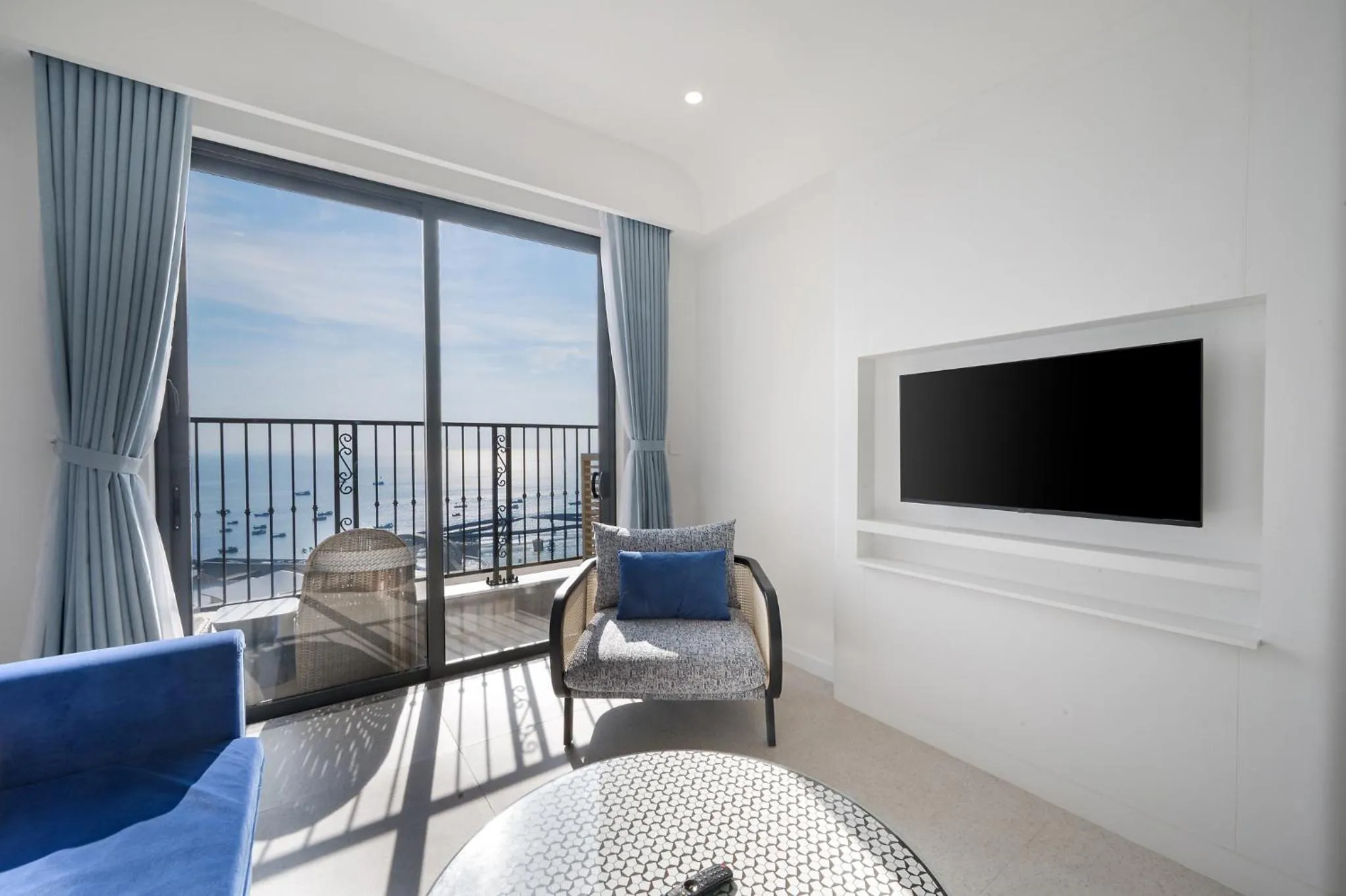 Natural landscape in La isla Apartments & Villas - Sea View & Fireworks Phu Quoc