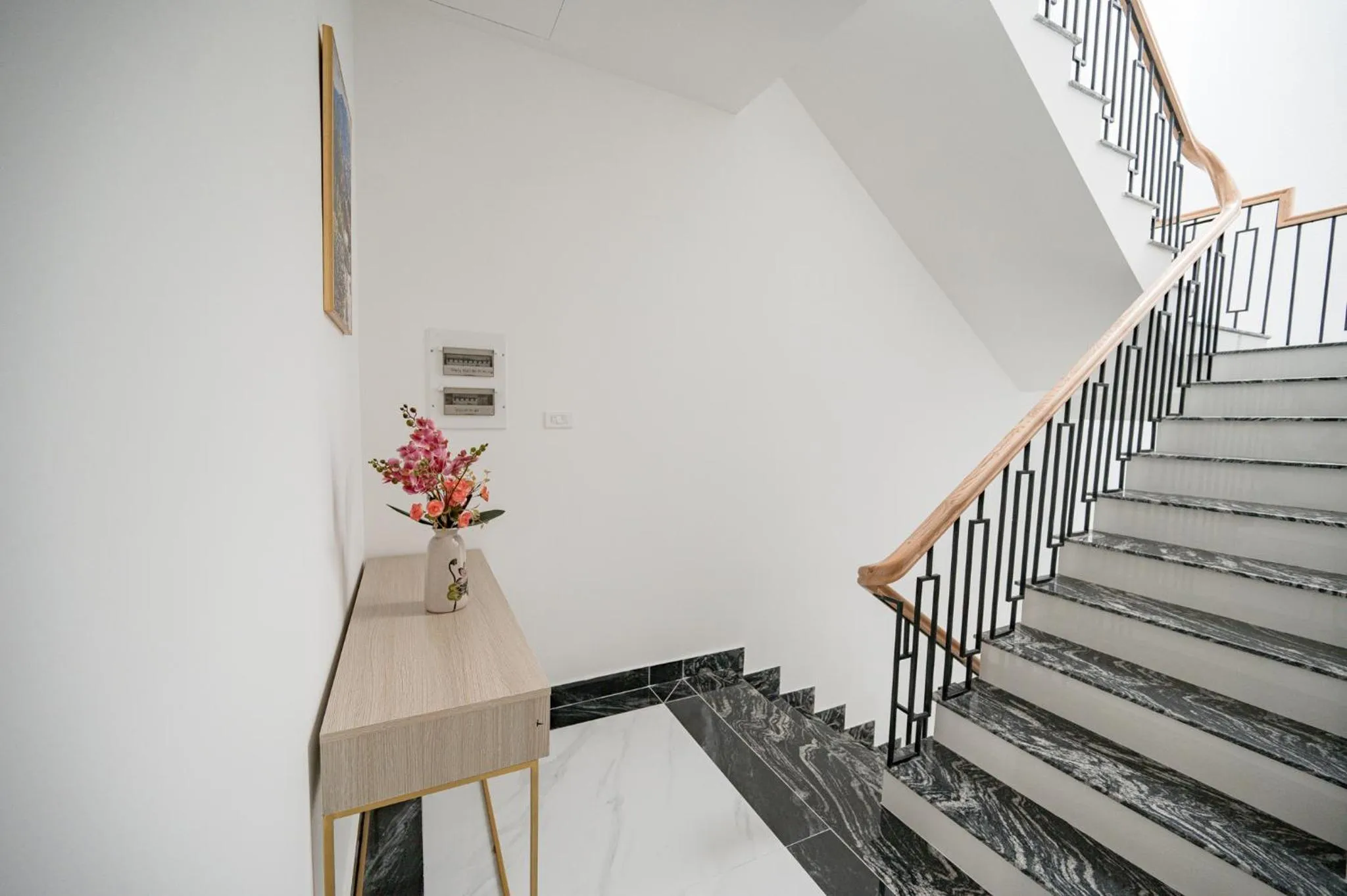 Decorative detail in La isla Apartments & Villas - Sea View & Fireworks Phu Quoc