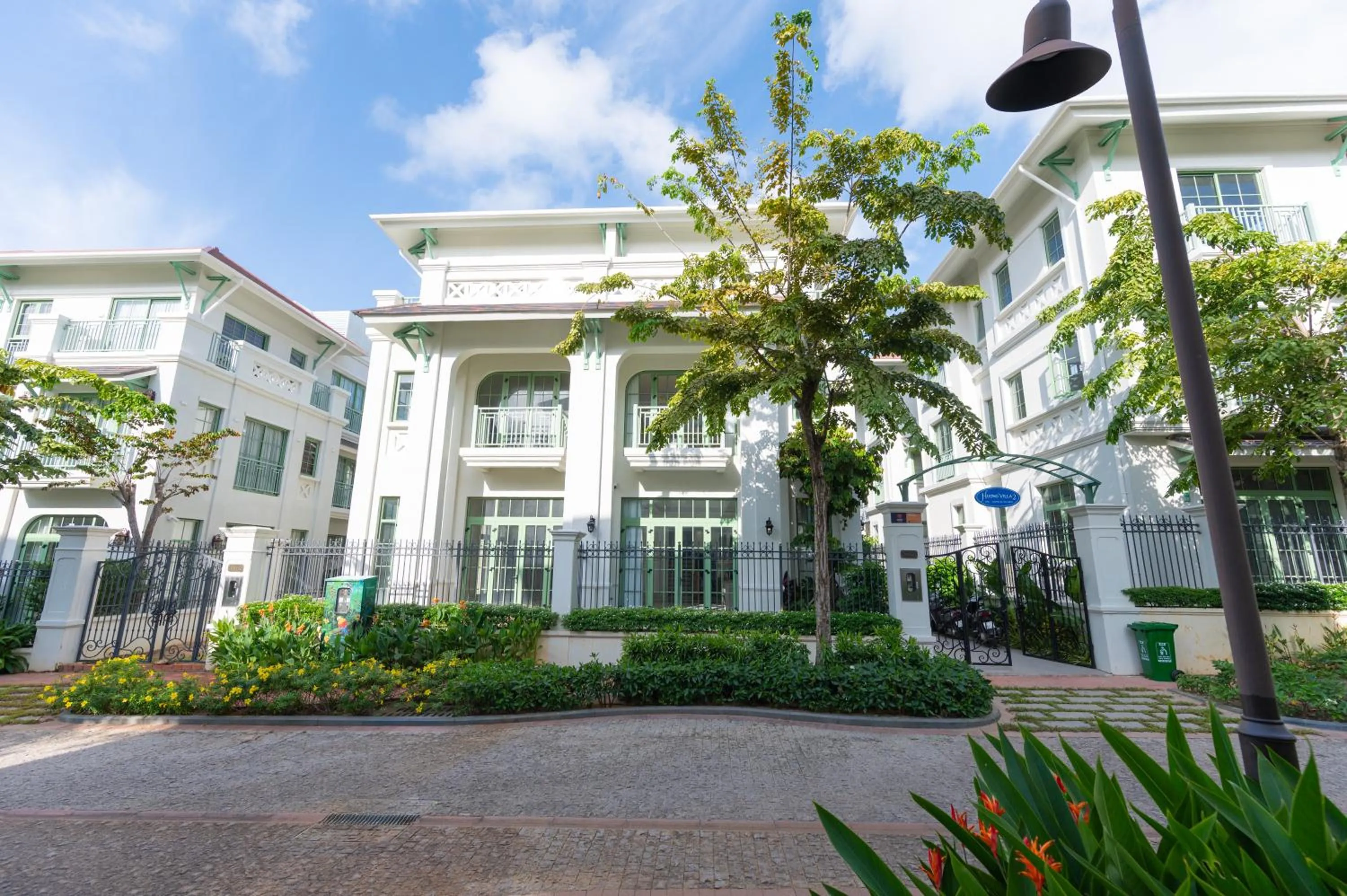 Property building in La isla Apartments & Villas - Sea View & Fireworks Phu Quoc