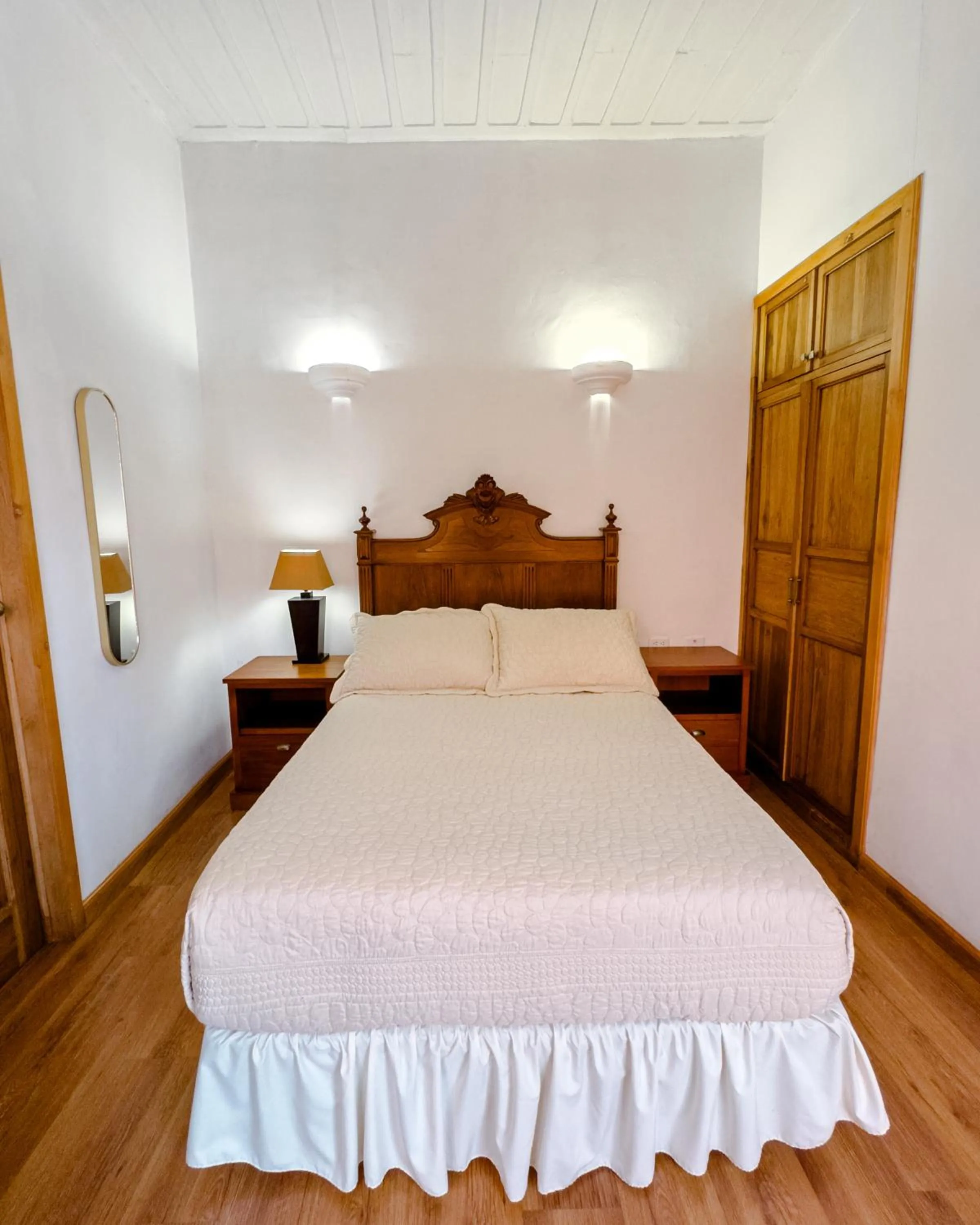 Standard Double Room in Hotel Boutique Casa Montalvo Cuenca
