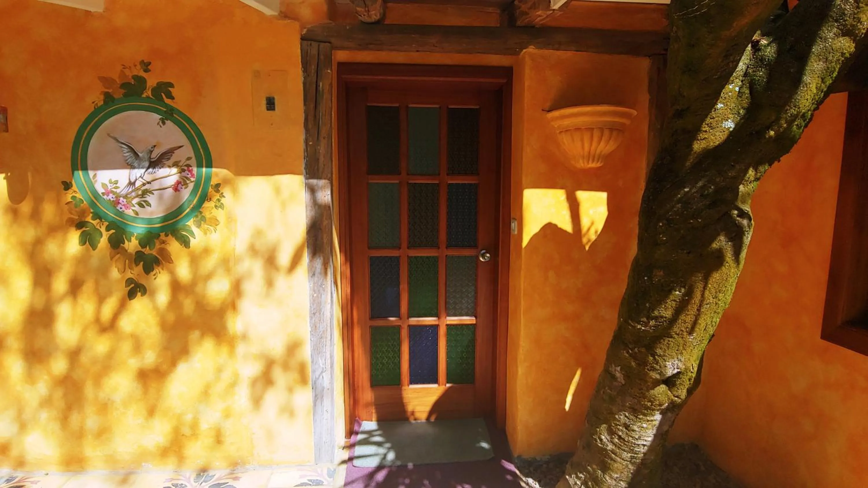 View (from property/room) in Hotel Boutique Casa Montalvo Cuenca