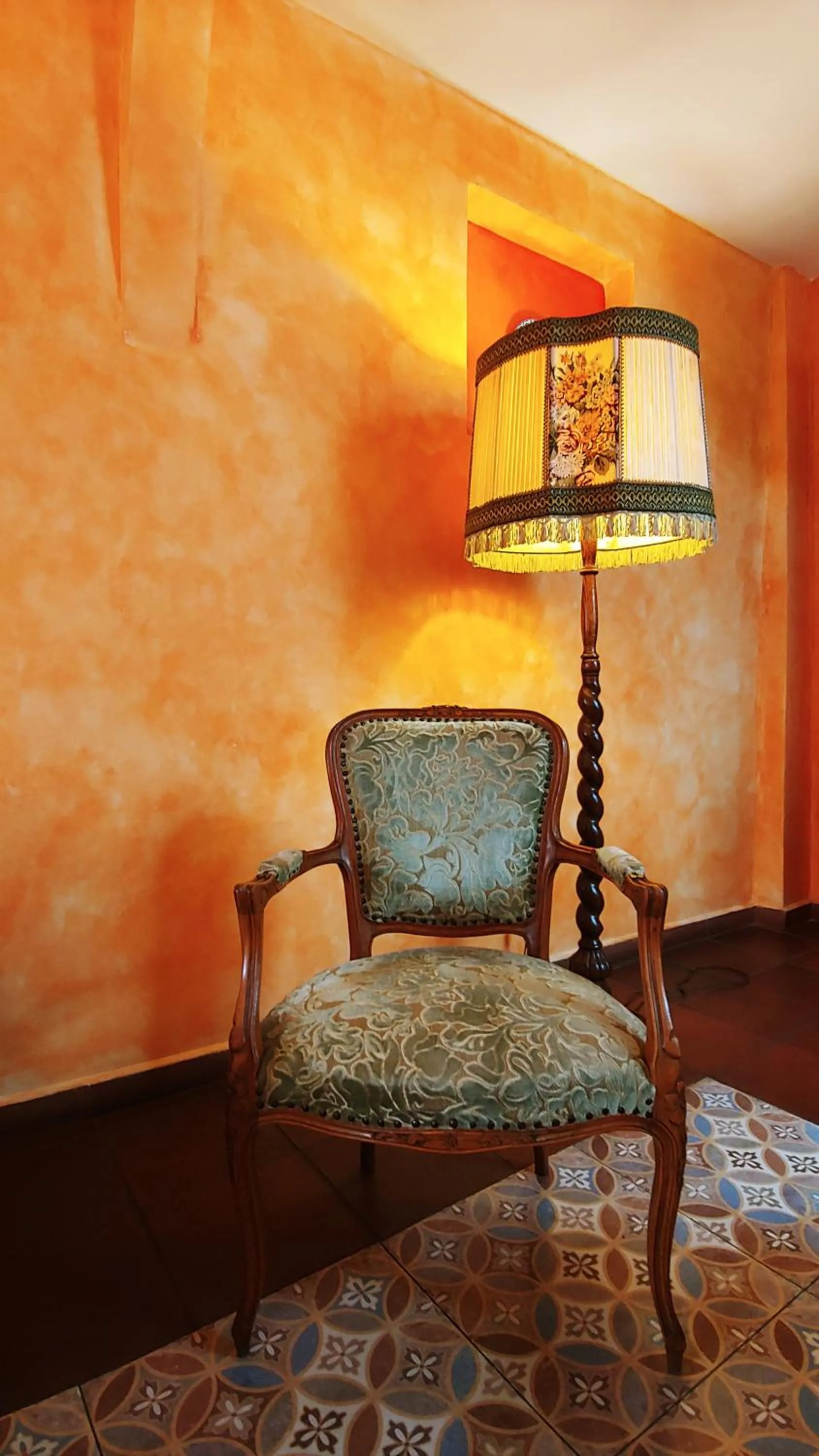 Living room in Hotel Boutique Casa Montalvo Cuenca