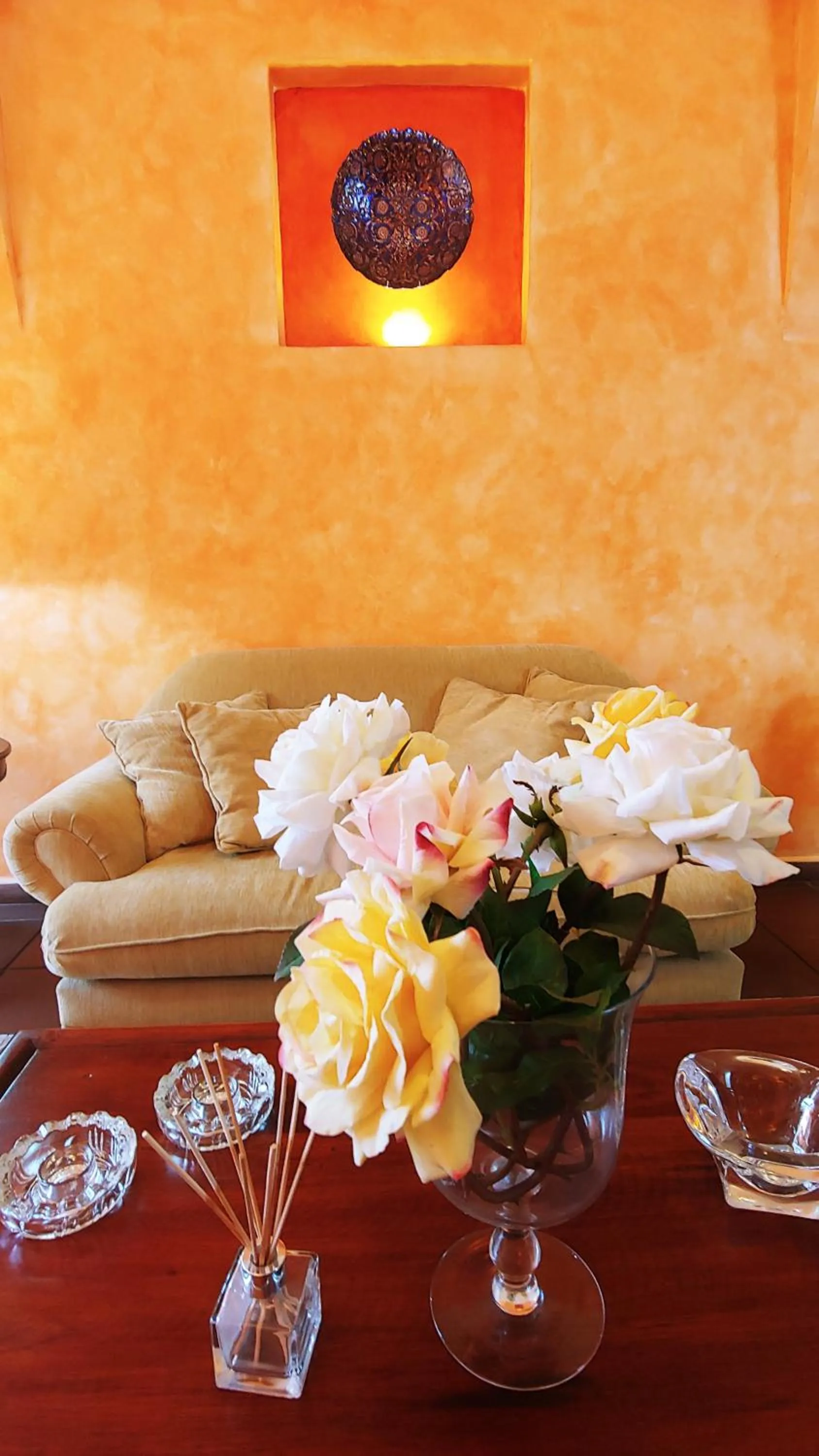 Living room in Hotel Boutique Casa Montalvo Cuenca