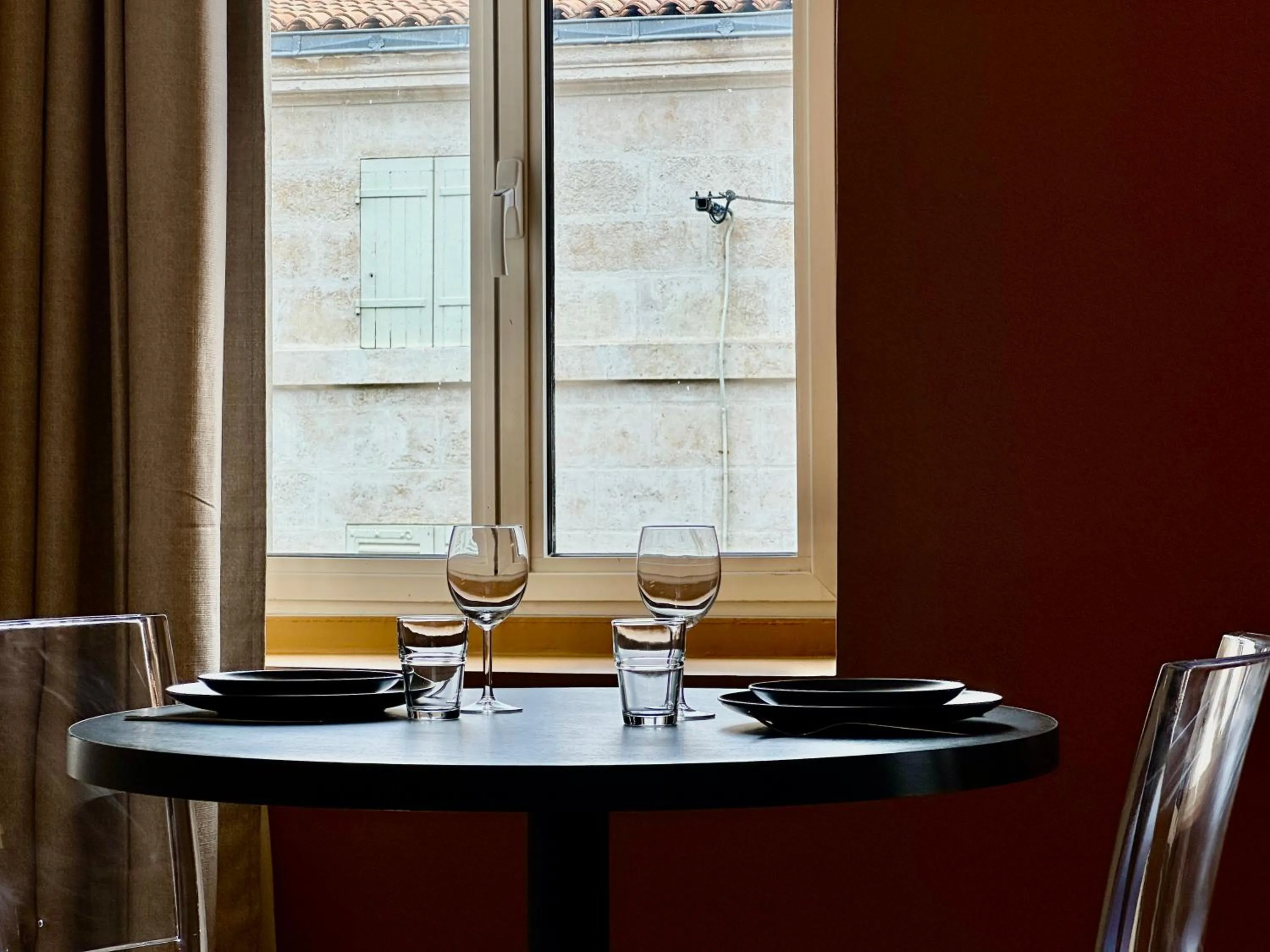 Meals in Smartappart Niort