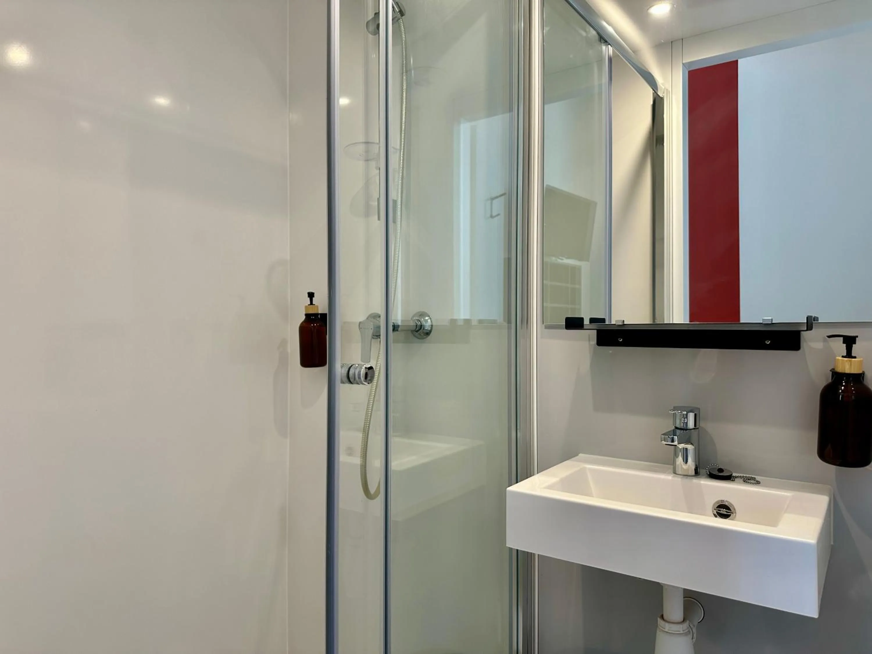 Bathroom in Smartappart Niort