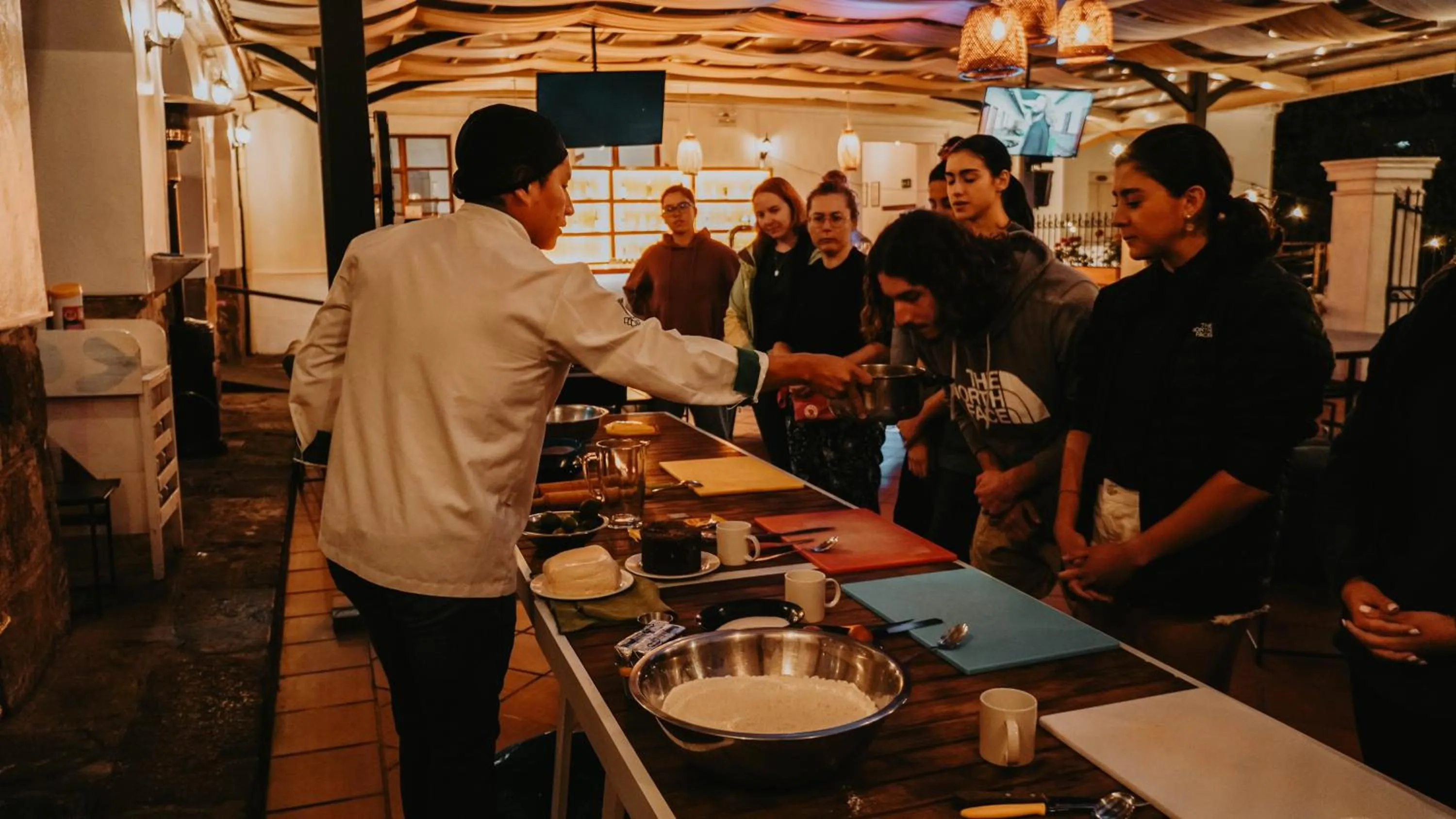 Activities in Viajero Quito Hostel