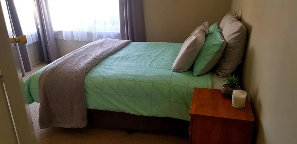 Bed in Echo Beach Tourist Park