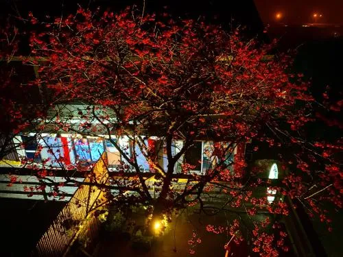 Sanyi Wei Wei Feng B&B