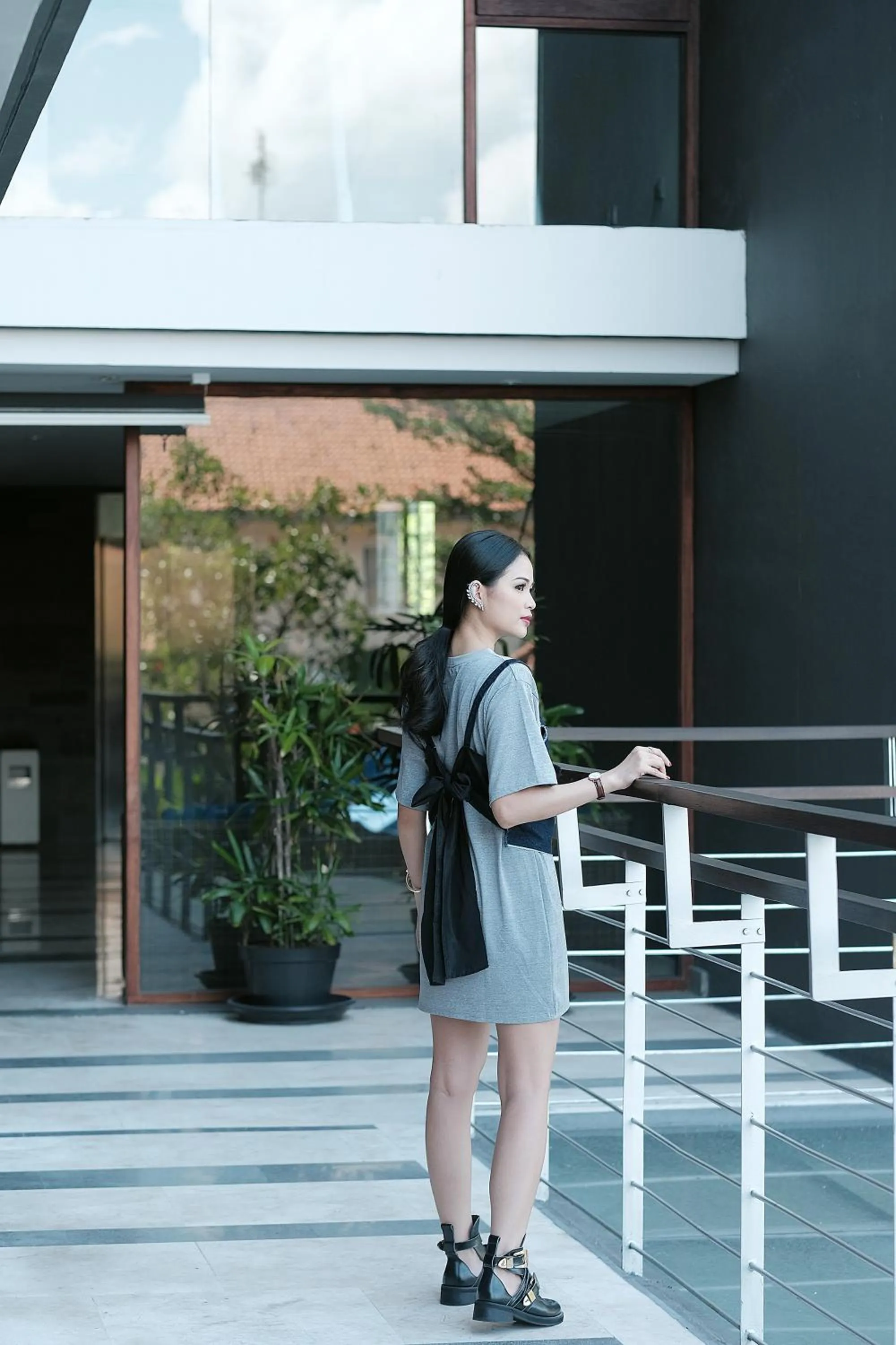 Day in Watermark Hotel & Spa Bali