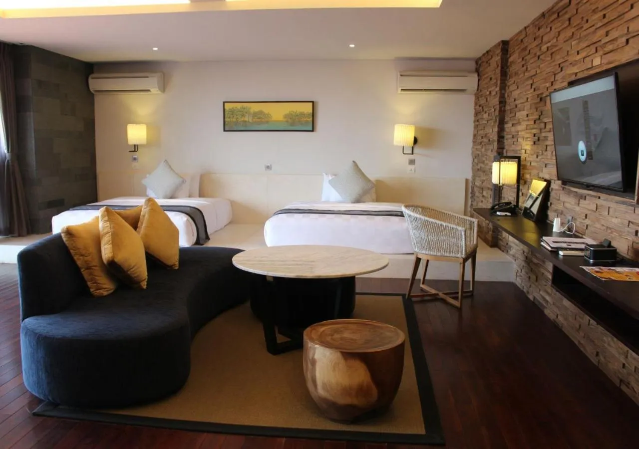 Bedroom in Watermark Hotel & Spa Bali