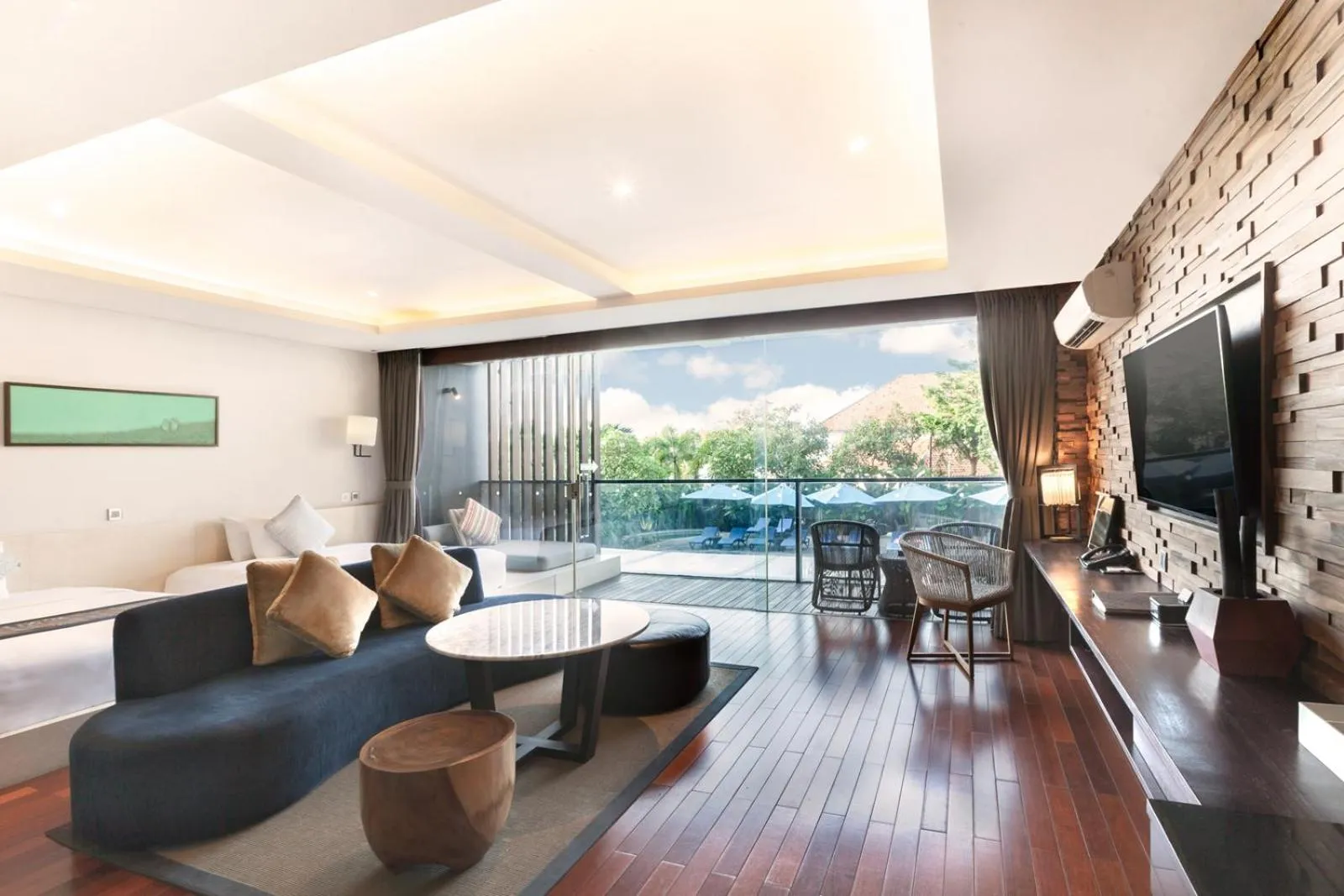 Toilet in Watermark Hotel & Spa Bali